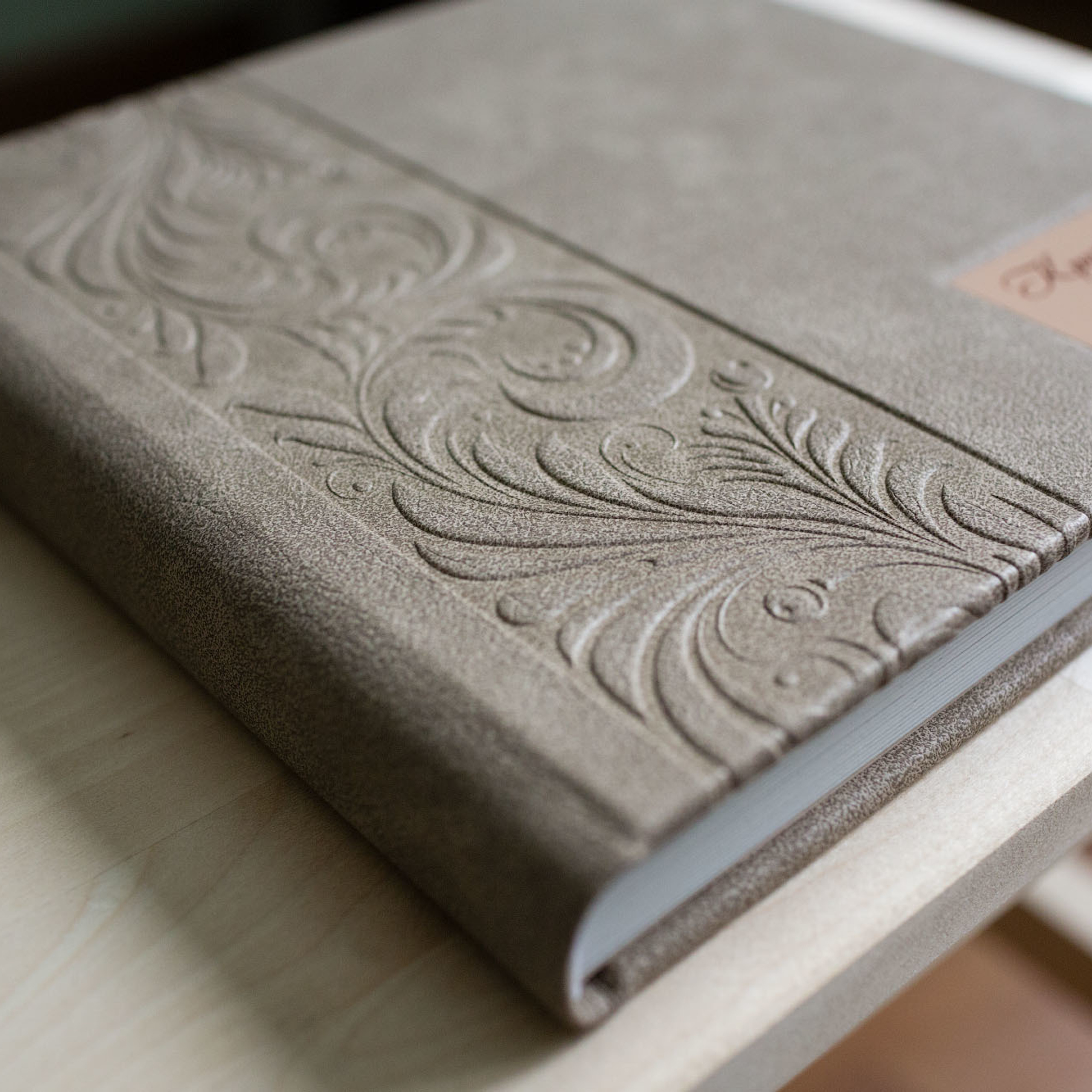 Фотокнига на крещение. Фотограф в Москве Татьяна Байкова