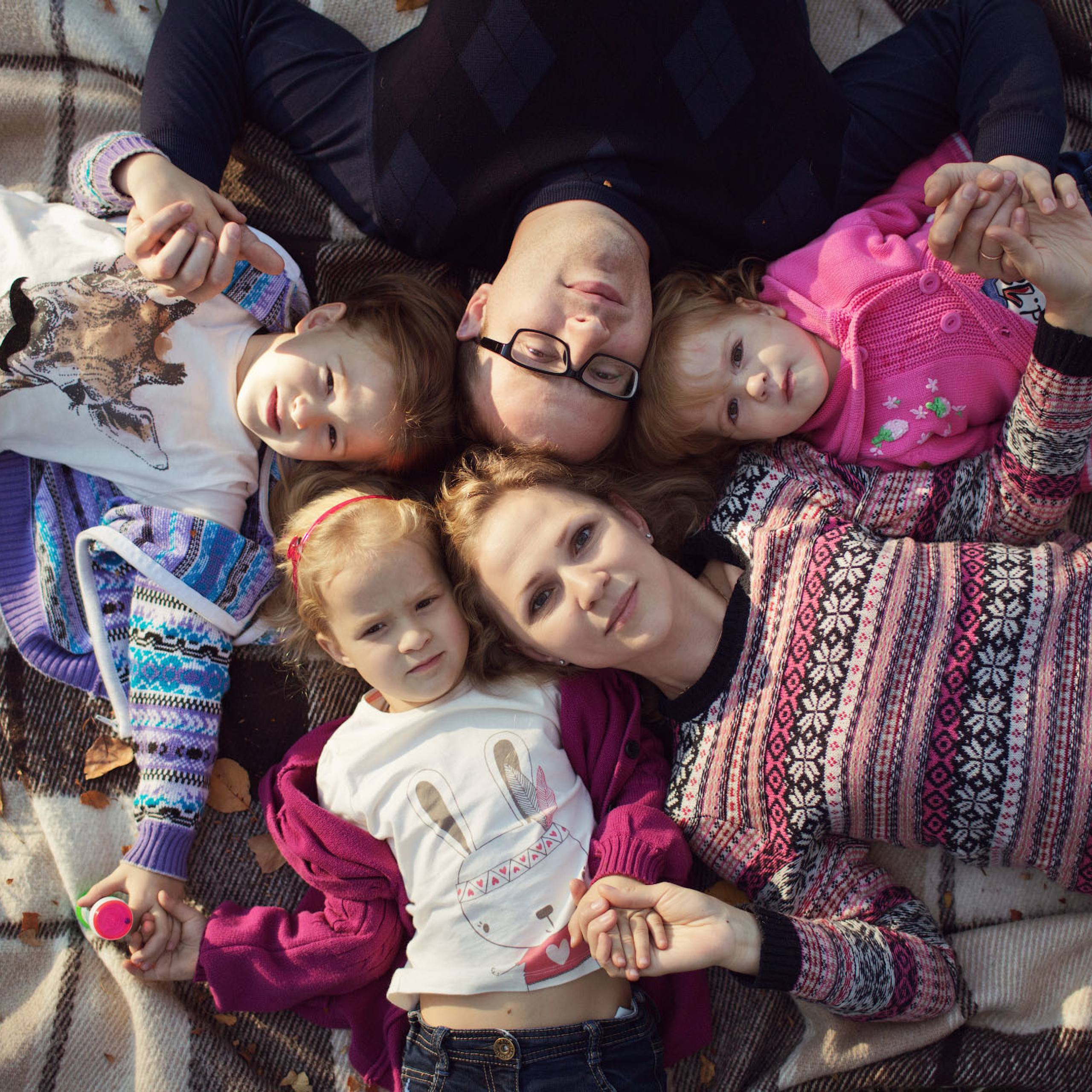 Семейная фотосессия в Кусково. Фотограф в Москве Татьяна Байкова