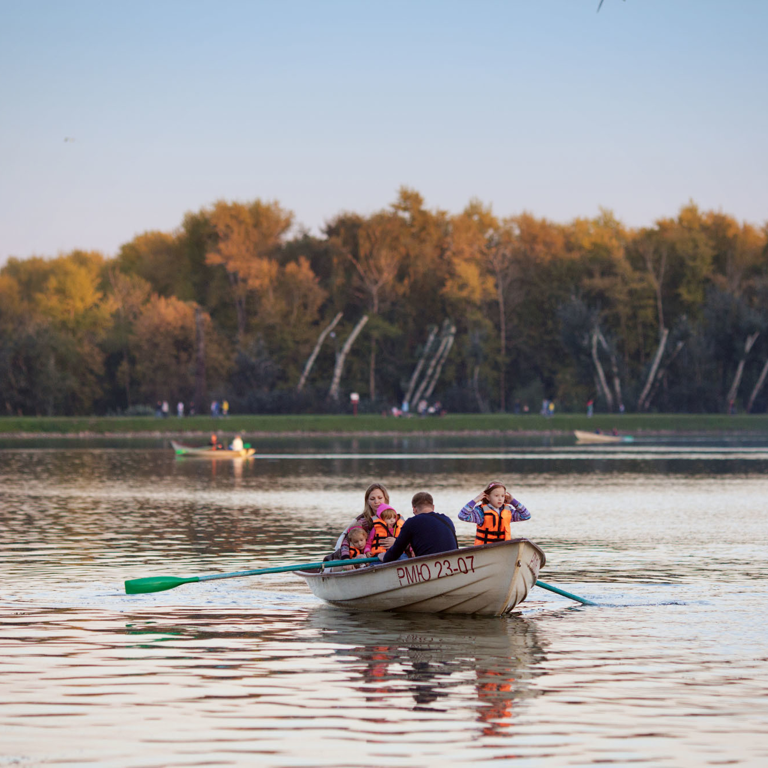 Семейная фотосессия в Кусково. Фотограф в Москве Татьяна Байкова