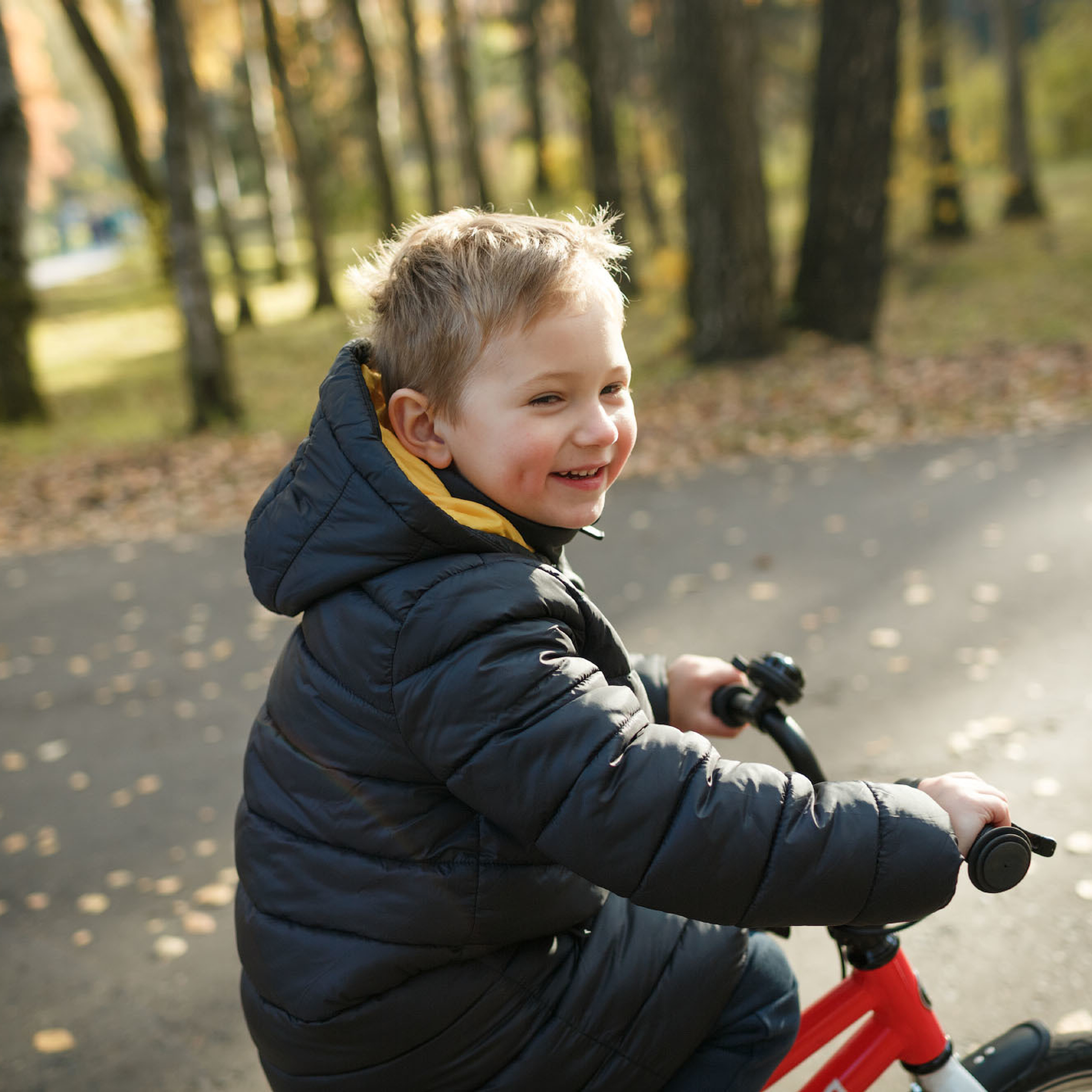 Семейная фотосессия в Ботаническом саду. Фотограф в Москве Татьяна Байкова