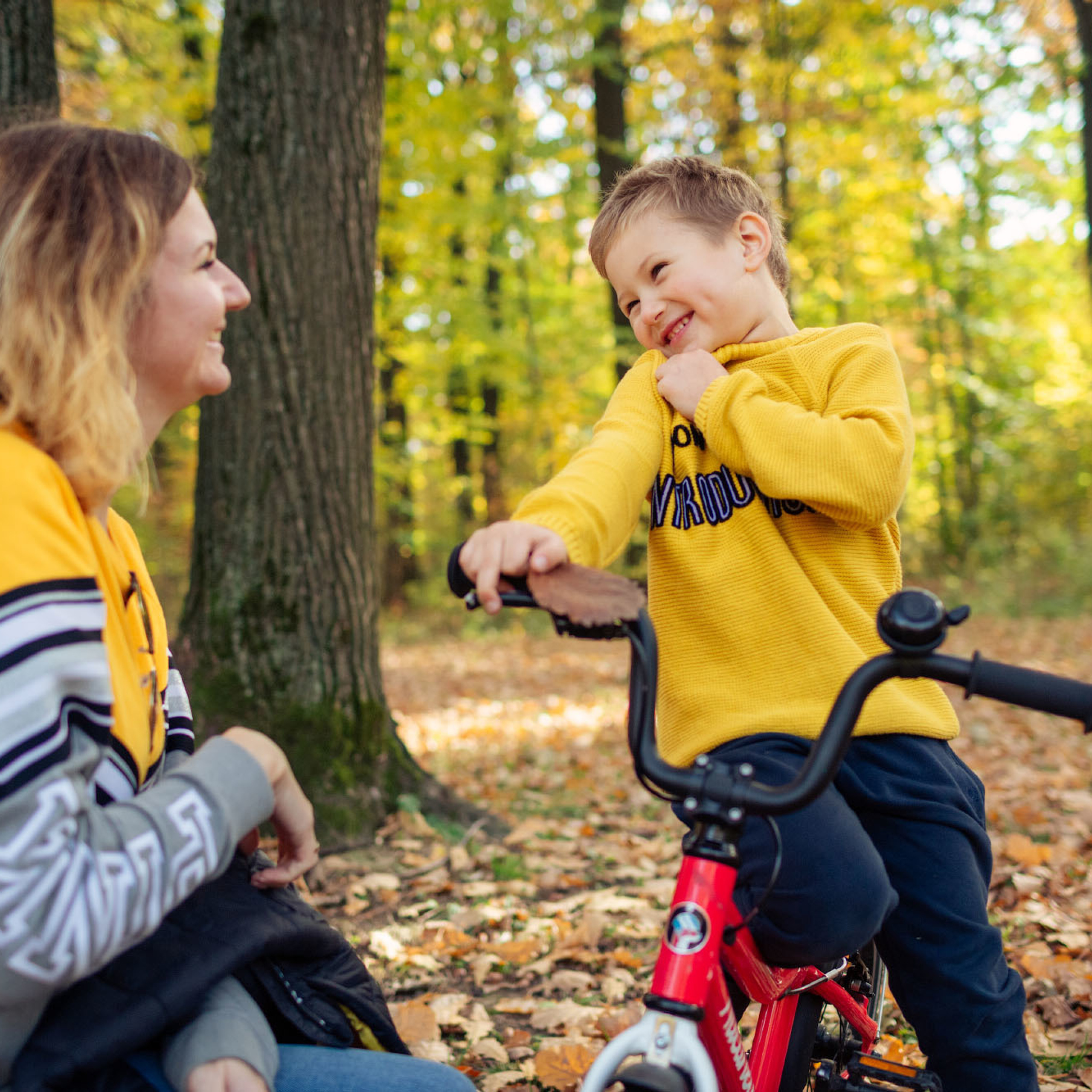 Семейная фотосессия в Ботаническом саду. Фотограф в Москве Татьяна Байкова