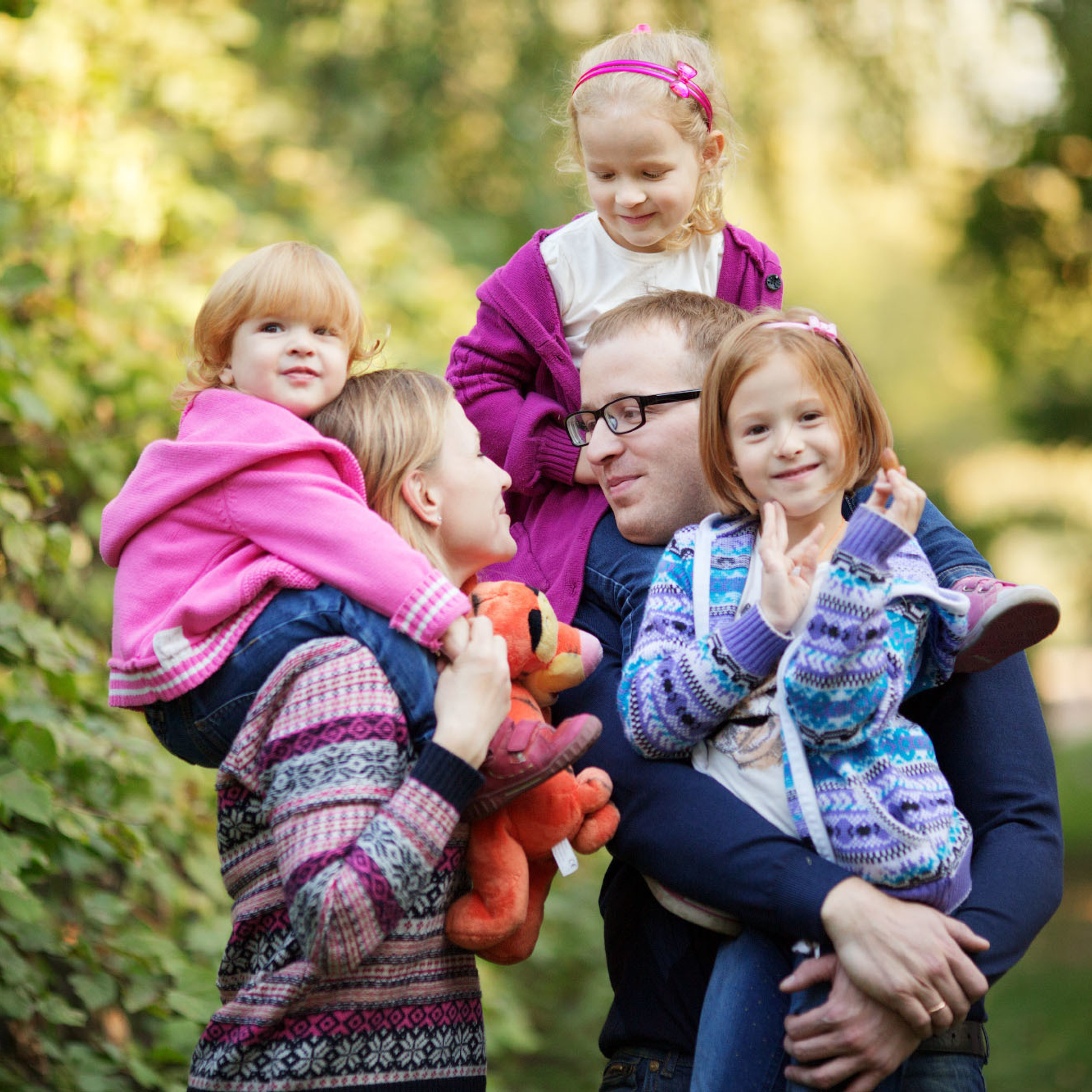 Семейная фотосессия в Кусково. Фотограф в Москве Татьяна Байкова