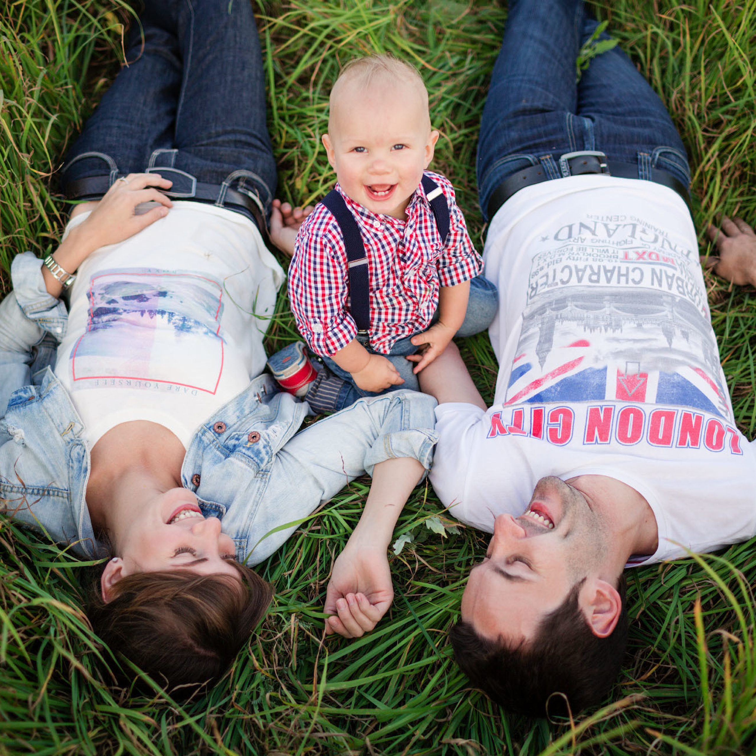 Фотосессия на первый день рождения Кирюши. Фотограф в Москве Татьяна Байкова