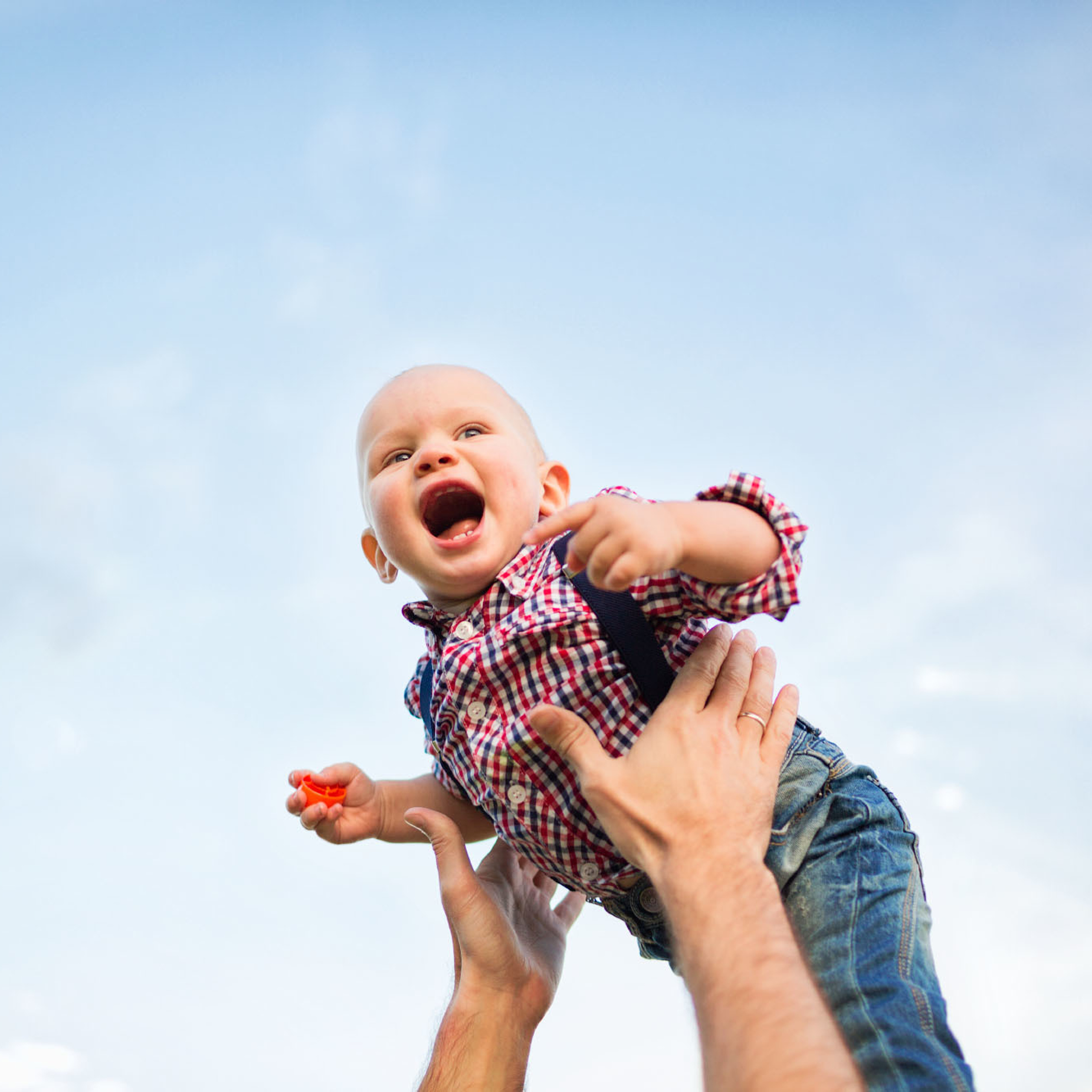 Фотосессия на первый день рождения Кирюши. Фотограф в Москве Татьяна Байкова