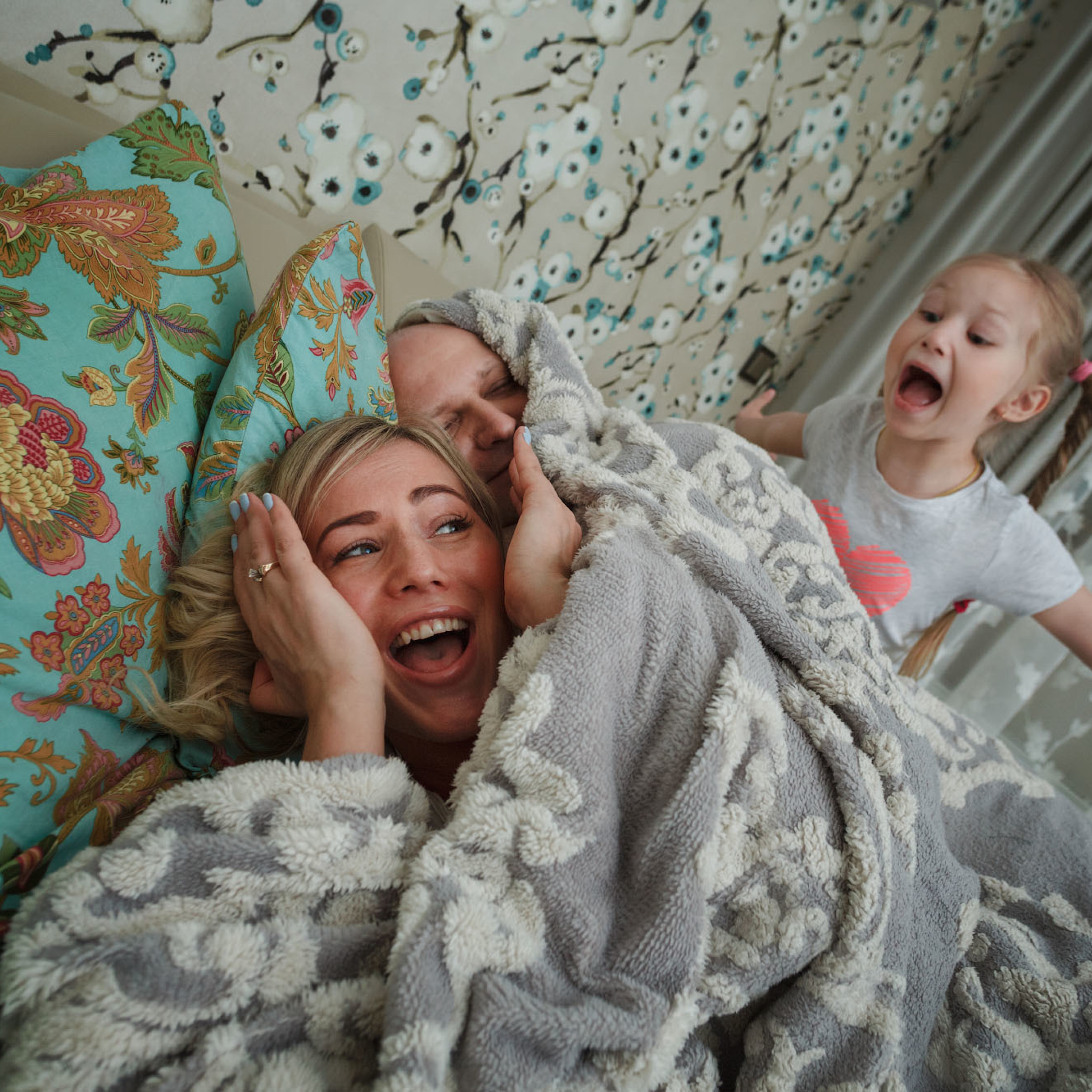 Домашняя фотосессия в гостях у Сони. Фотограф в Москве Татьяна Байкова