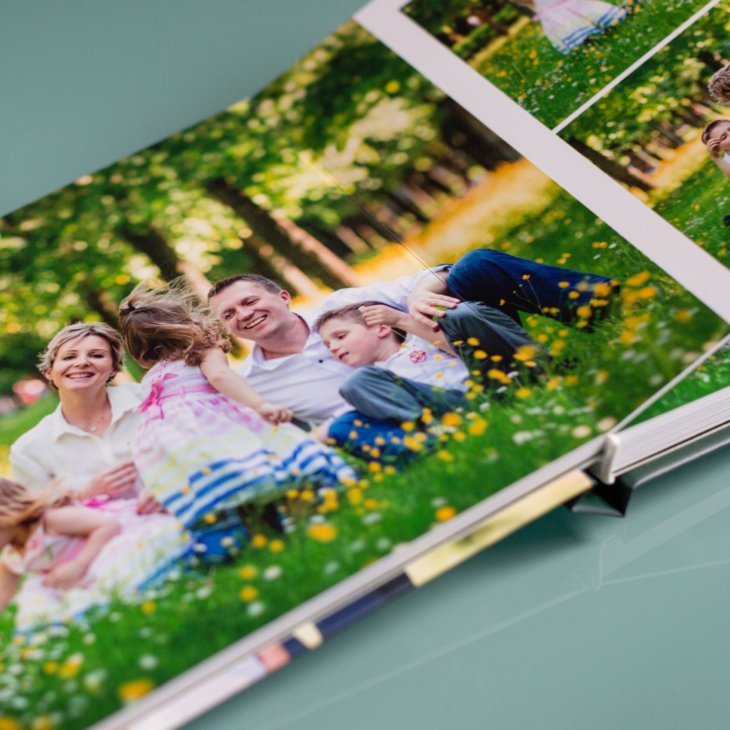 Фотокнига с фотообложкой. Фотограф в Москве Татьяна Байкова