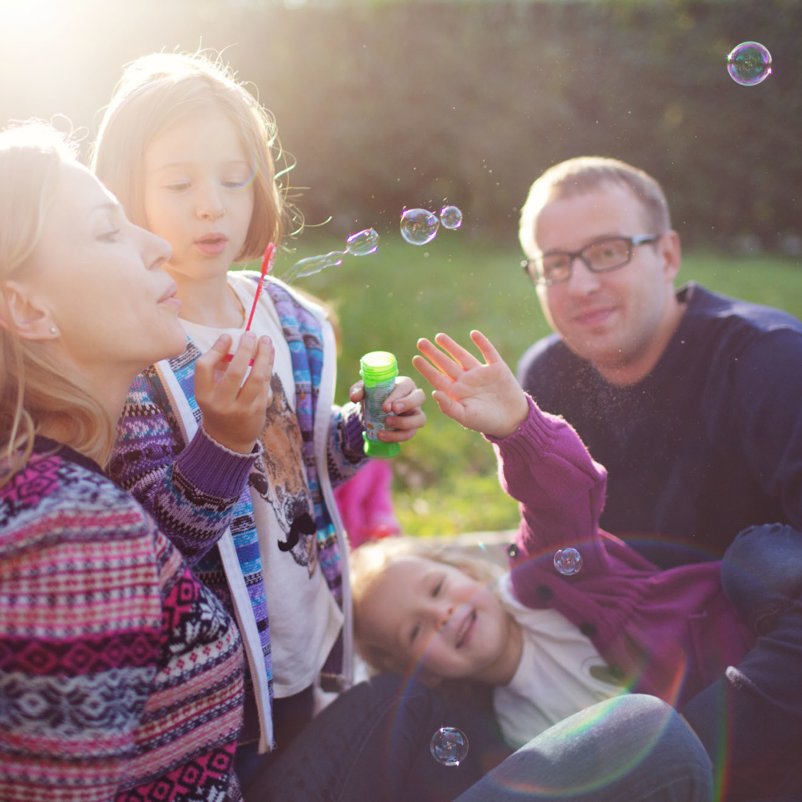 Семейная фотосессия в Кусково. Фотограф в Москве Татьяна Байкова