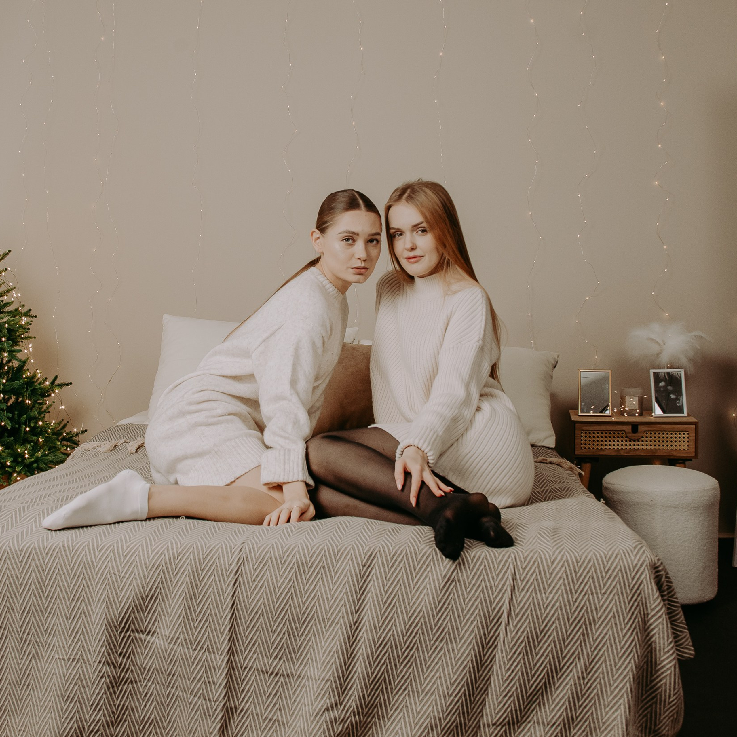 Соня и Маша