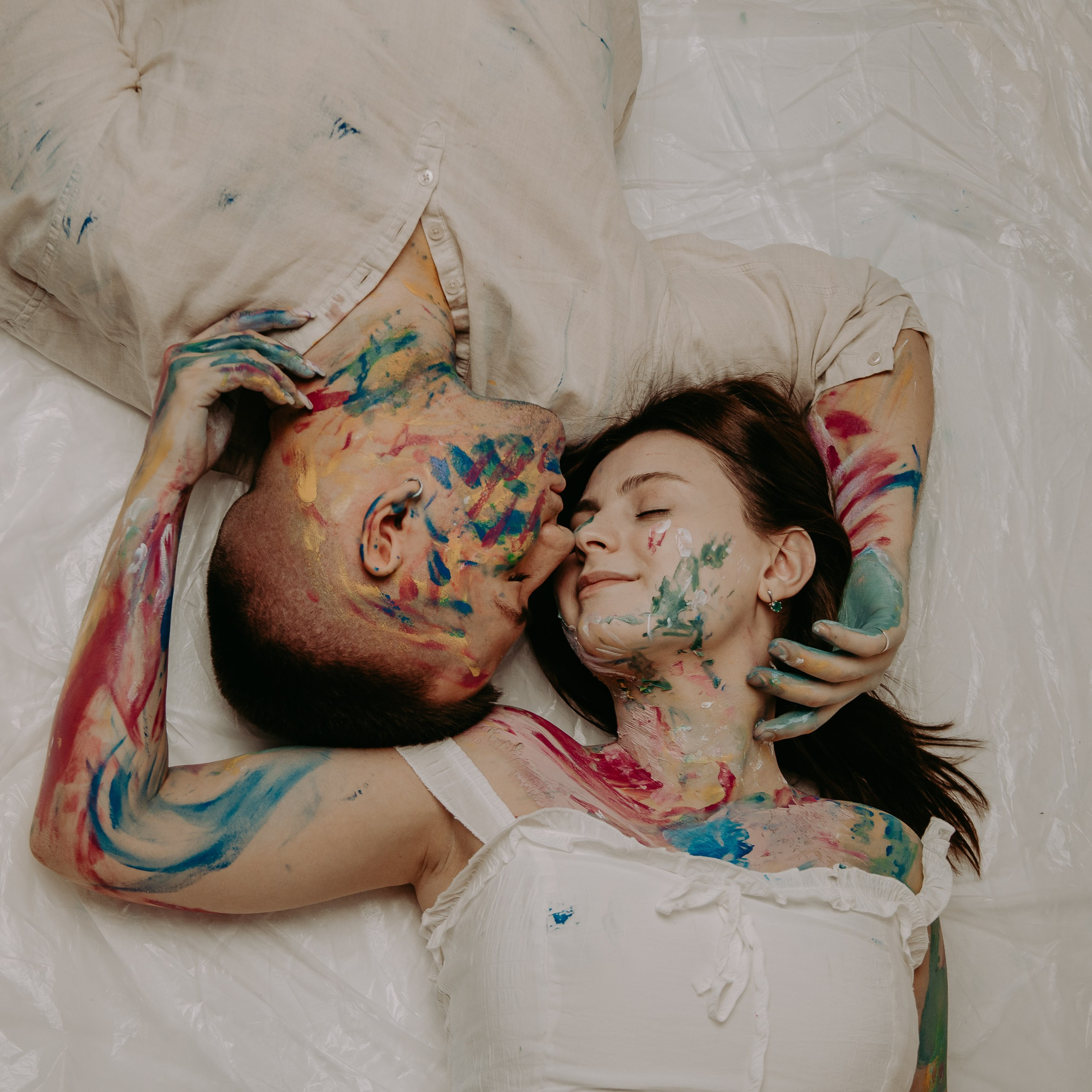 Краски любви