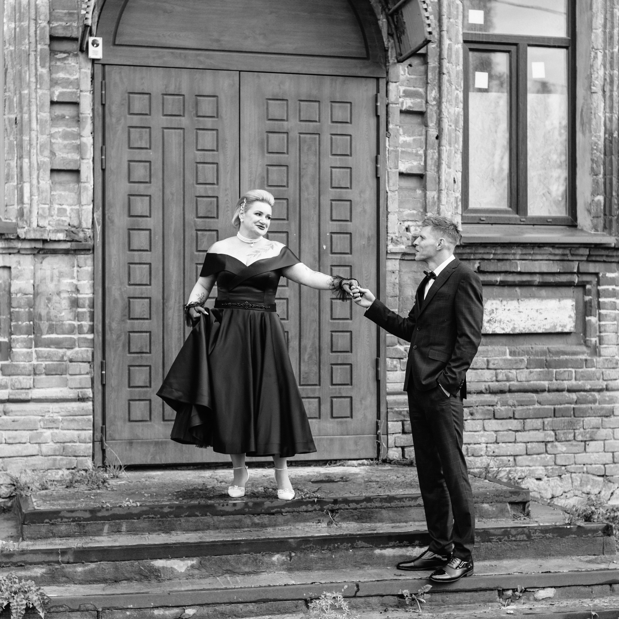 Ольга и Олег