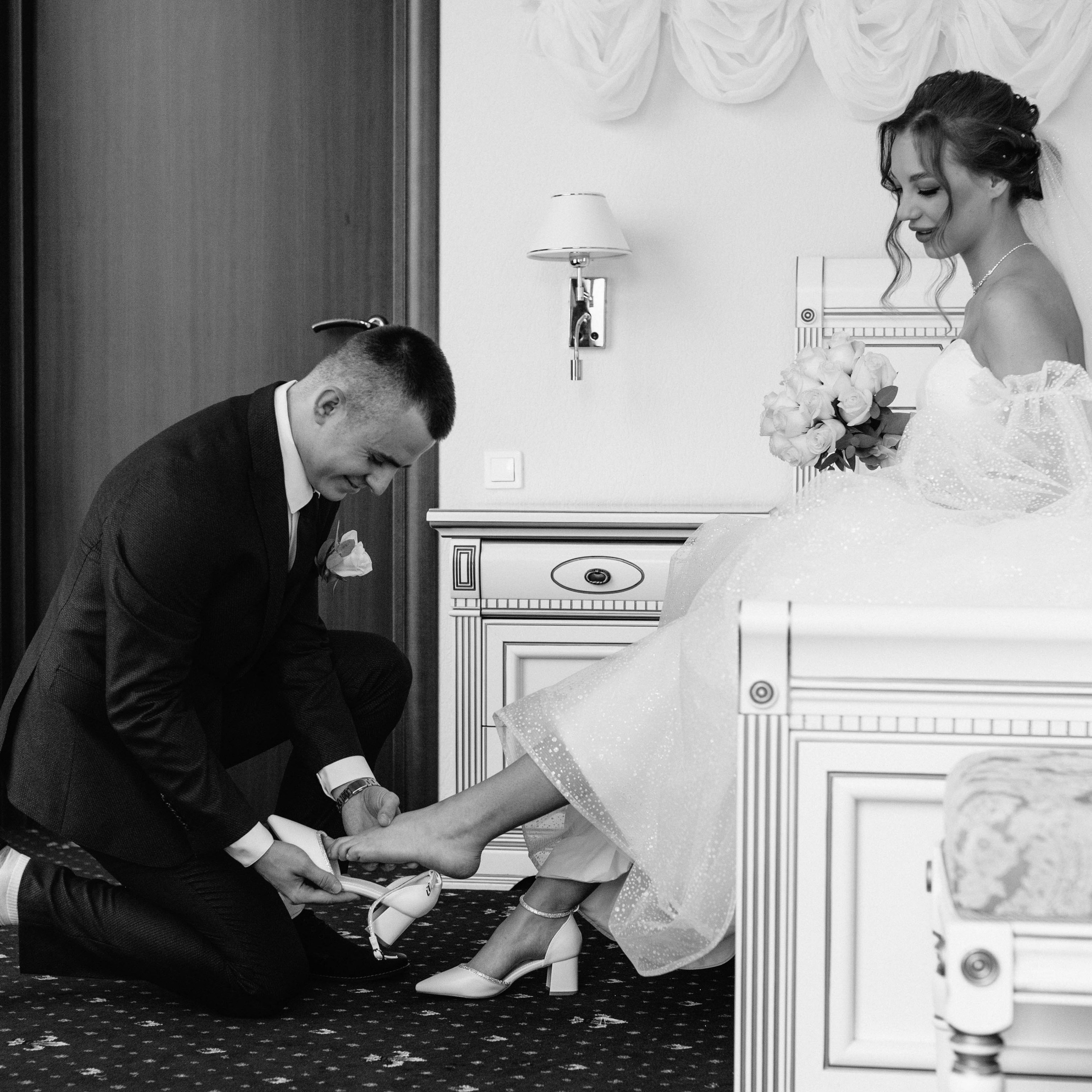 Елена и Данил