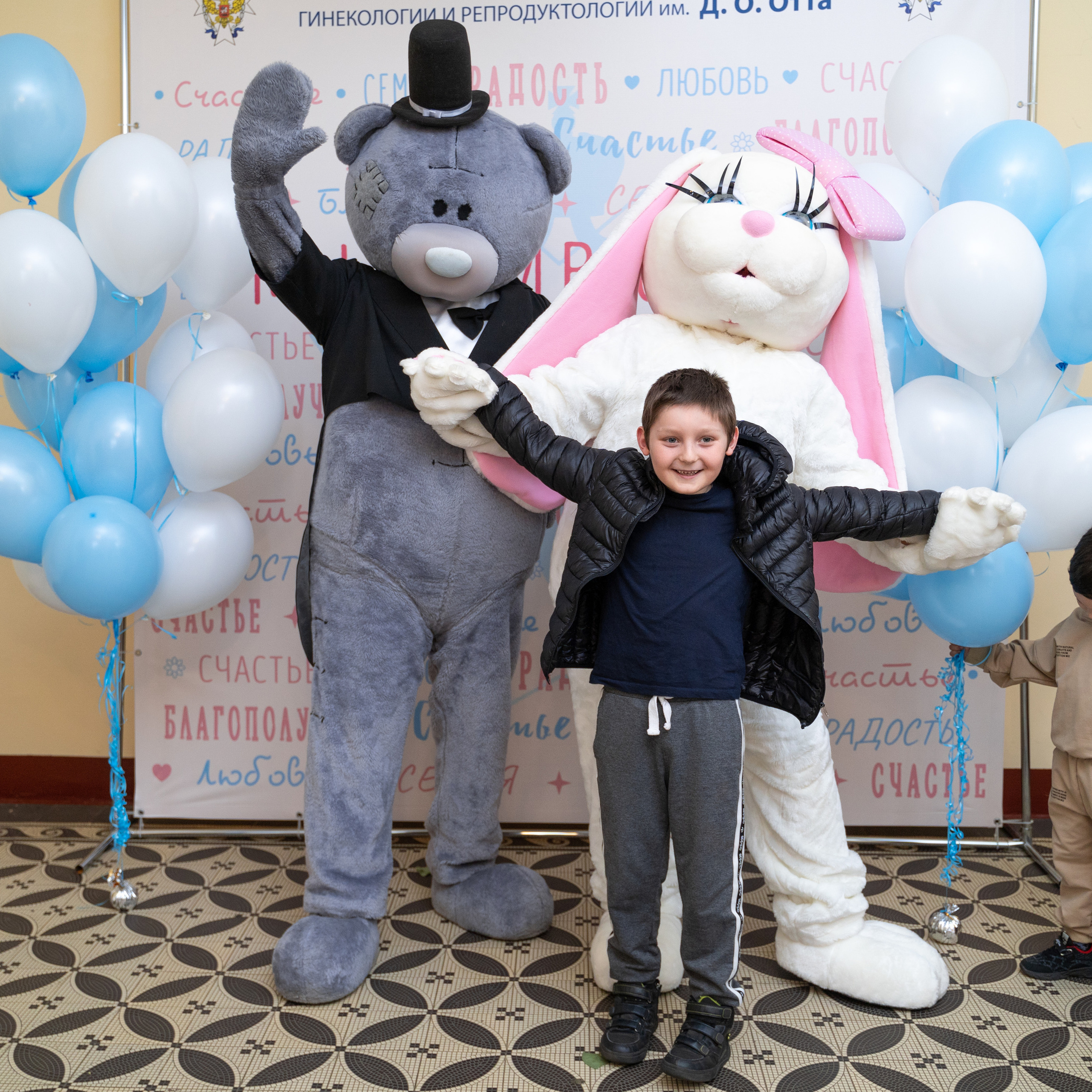 Отзывы. Фотограф в Петергофе