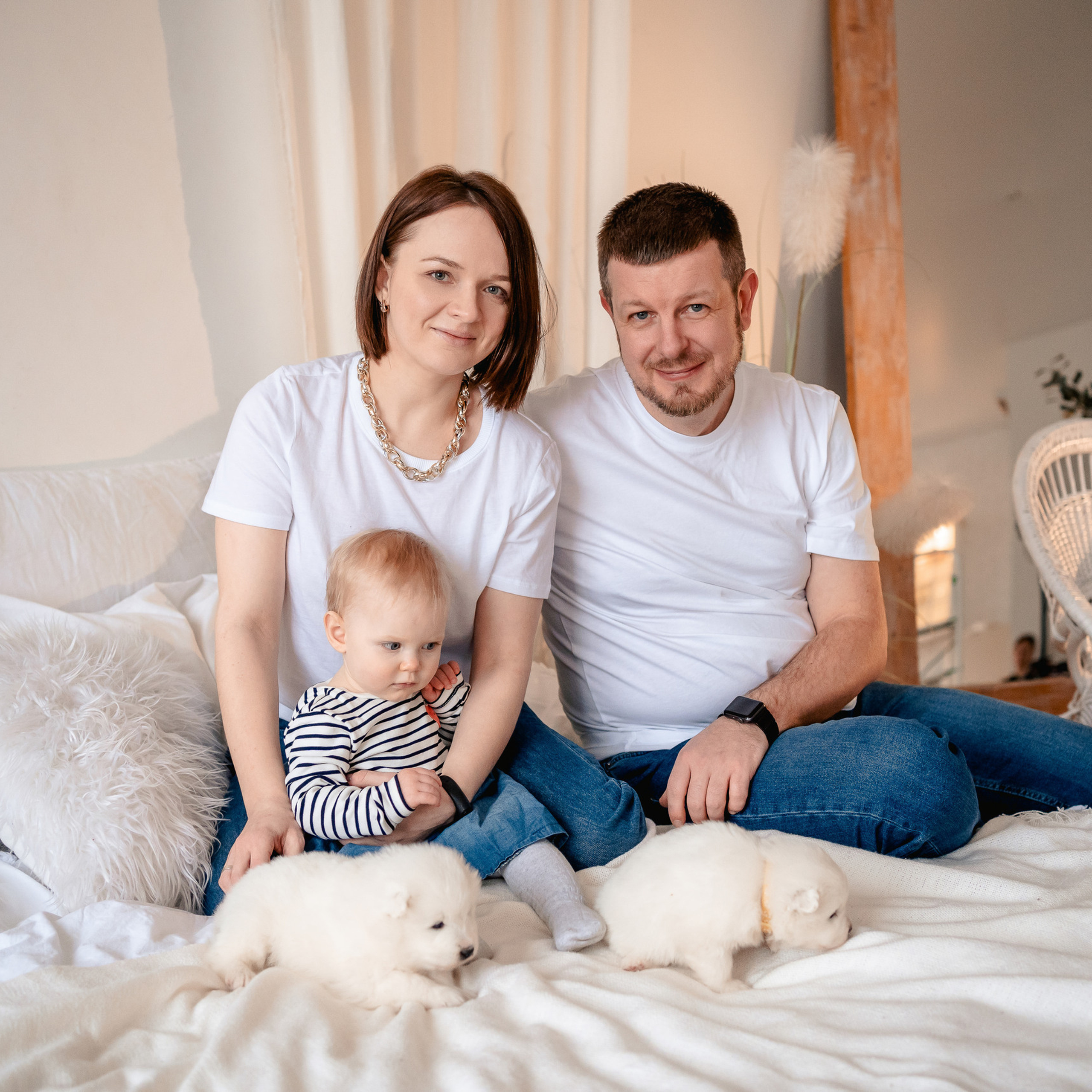 Отзывы. Фотограф в Петергофе