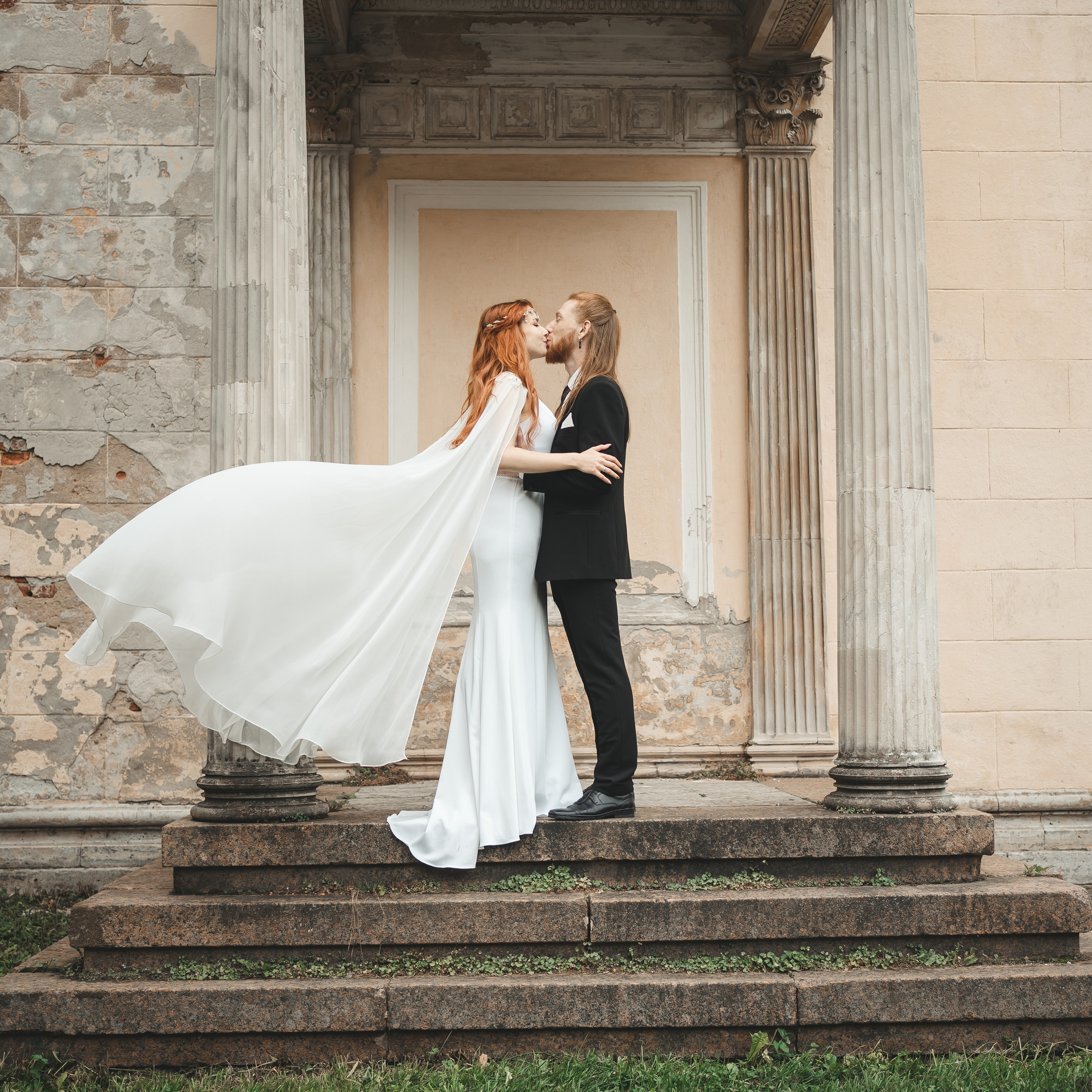 Отзывы. Фотограф в Петергофе