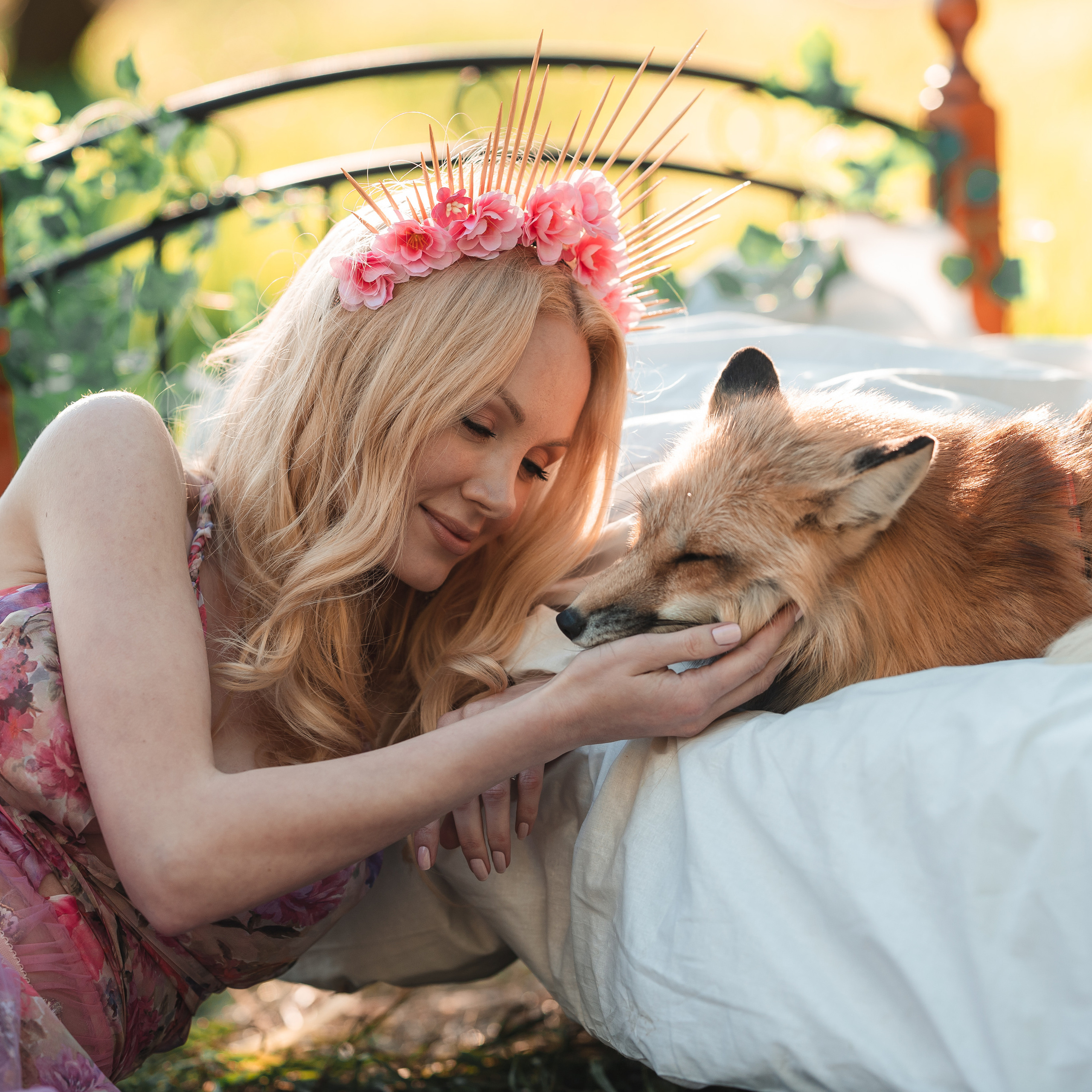 Отзывы. Фотограф в Петергофе