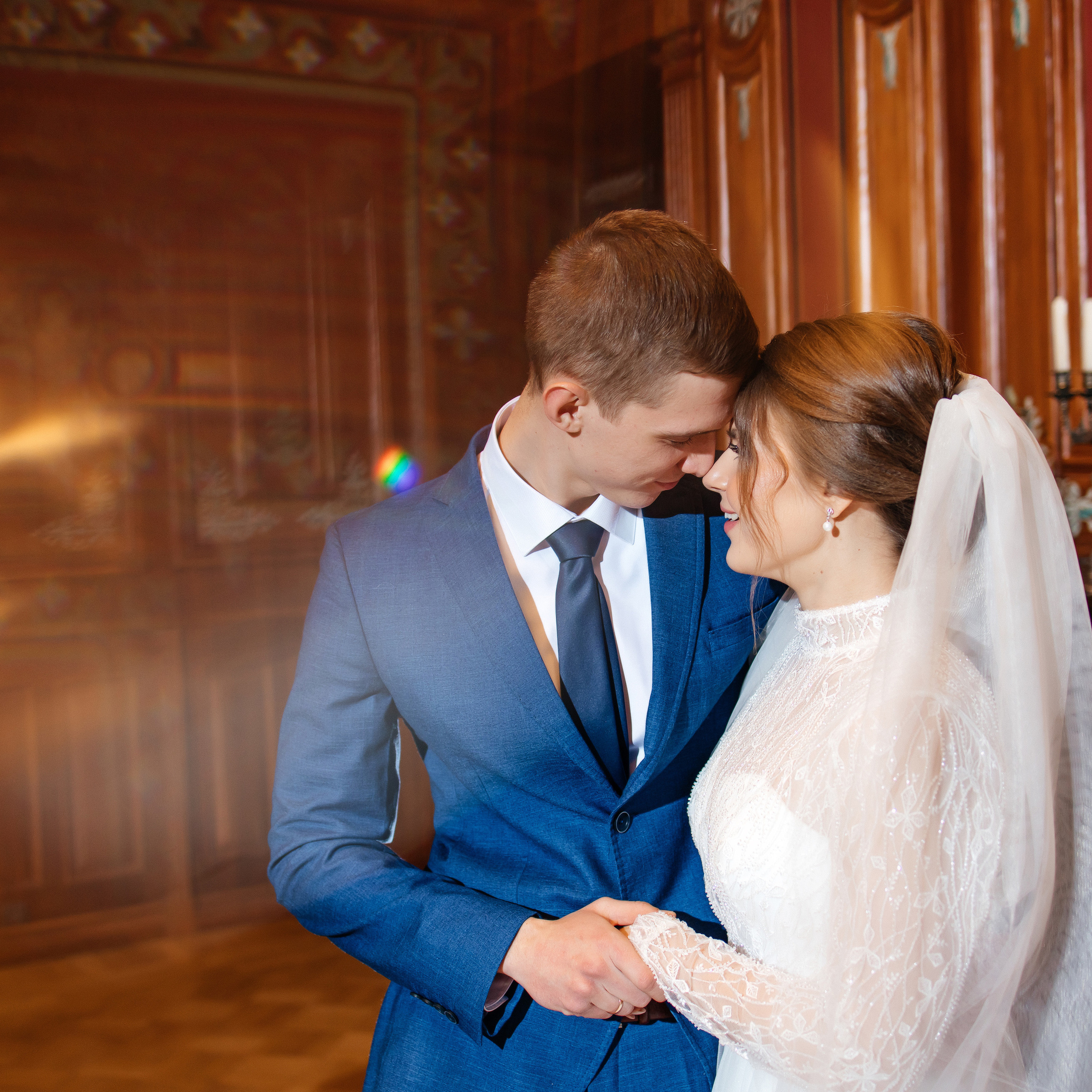 Отзывы. Свадебный и семейный фотограф в Тамбове Сергей Григорьев