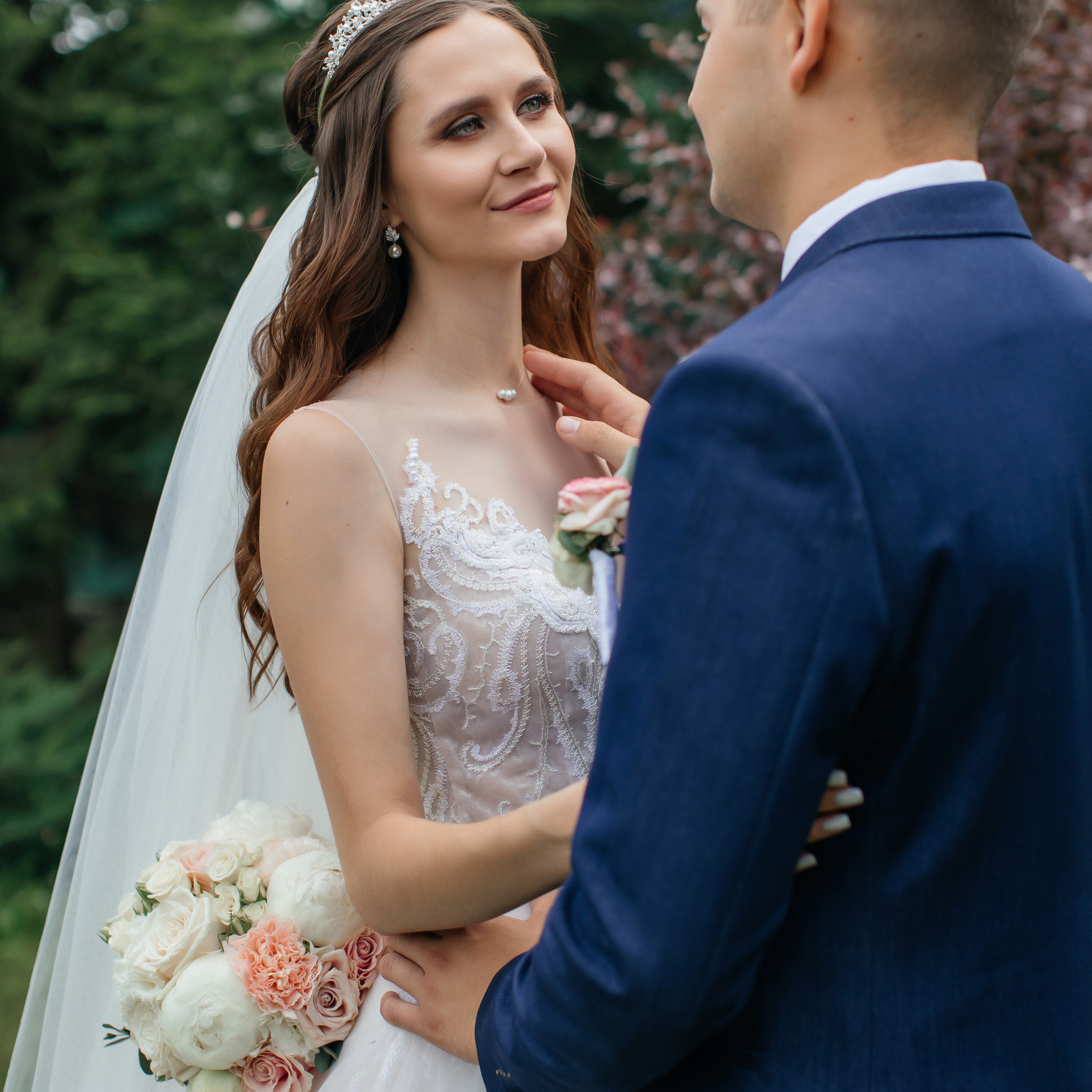 Отзывы. Свадебный и семейный фотограф в Тамбове Сергей Григорьев