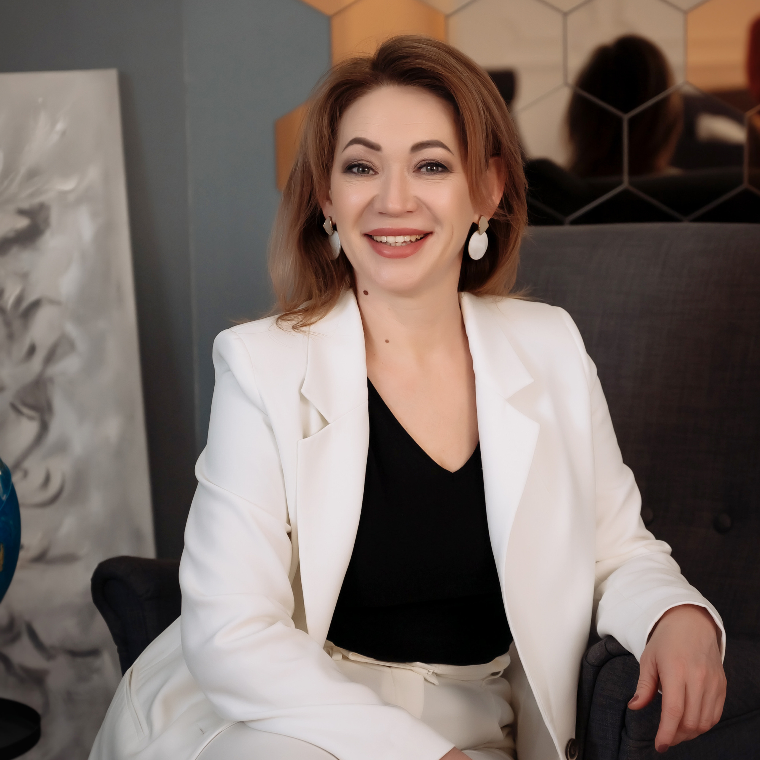 Деловой портрет