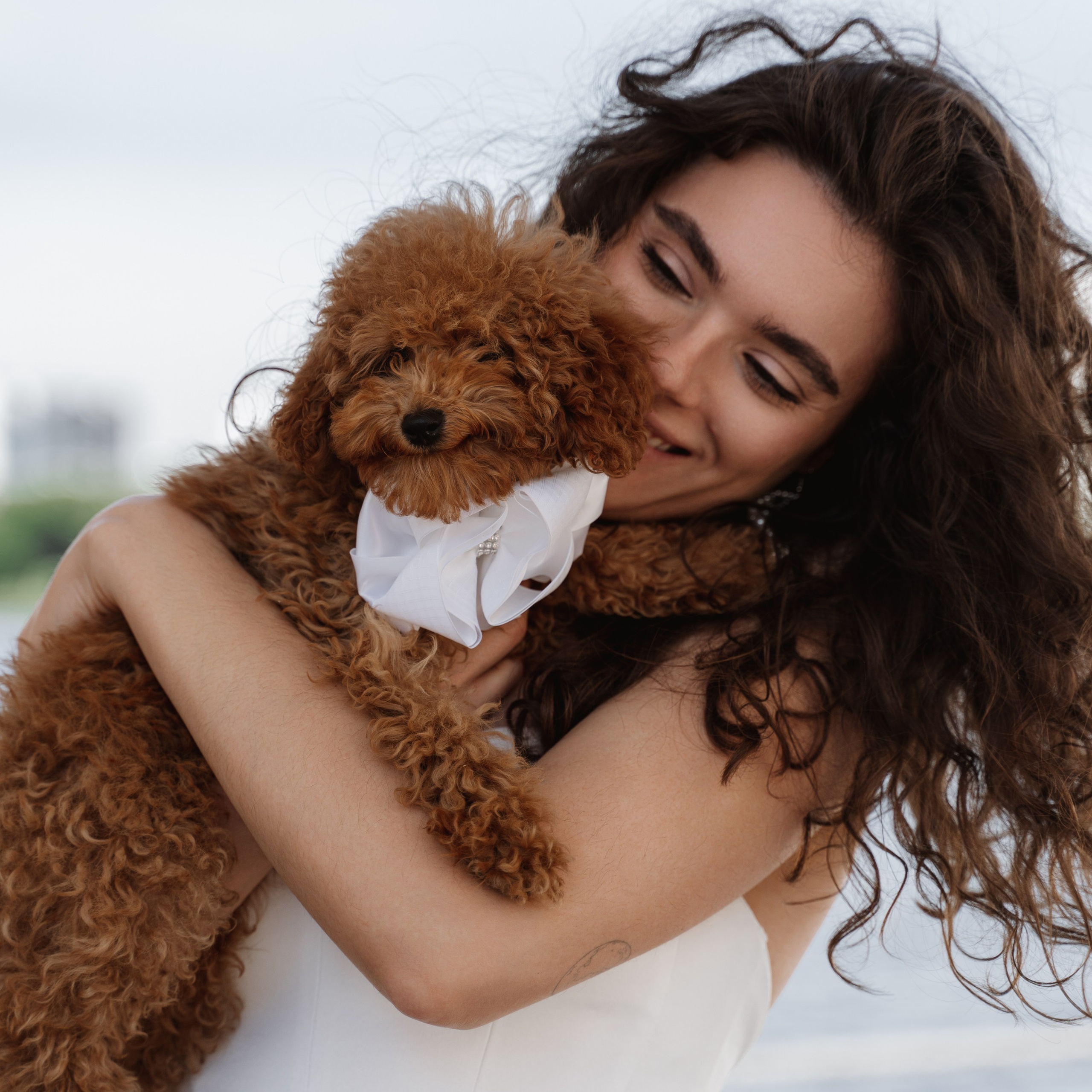 Л&Г Свадебная прогулка