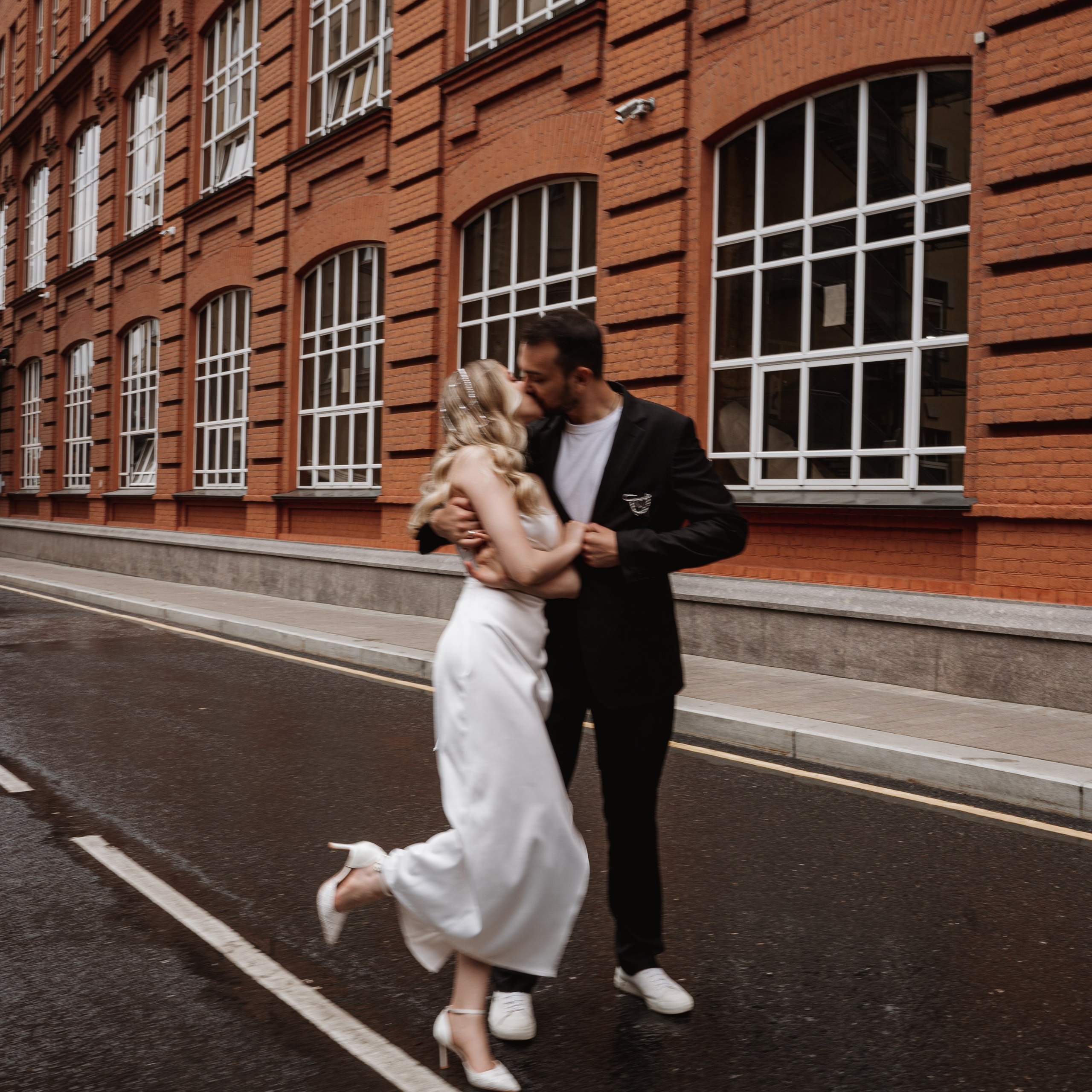 Е&А Пасмурный день