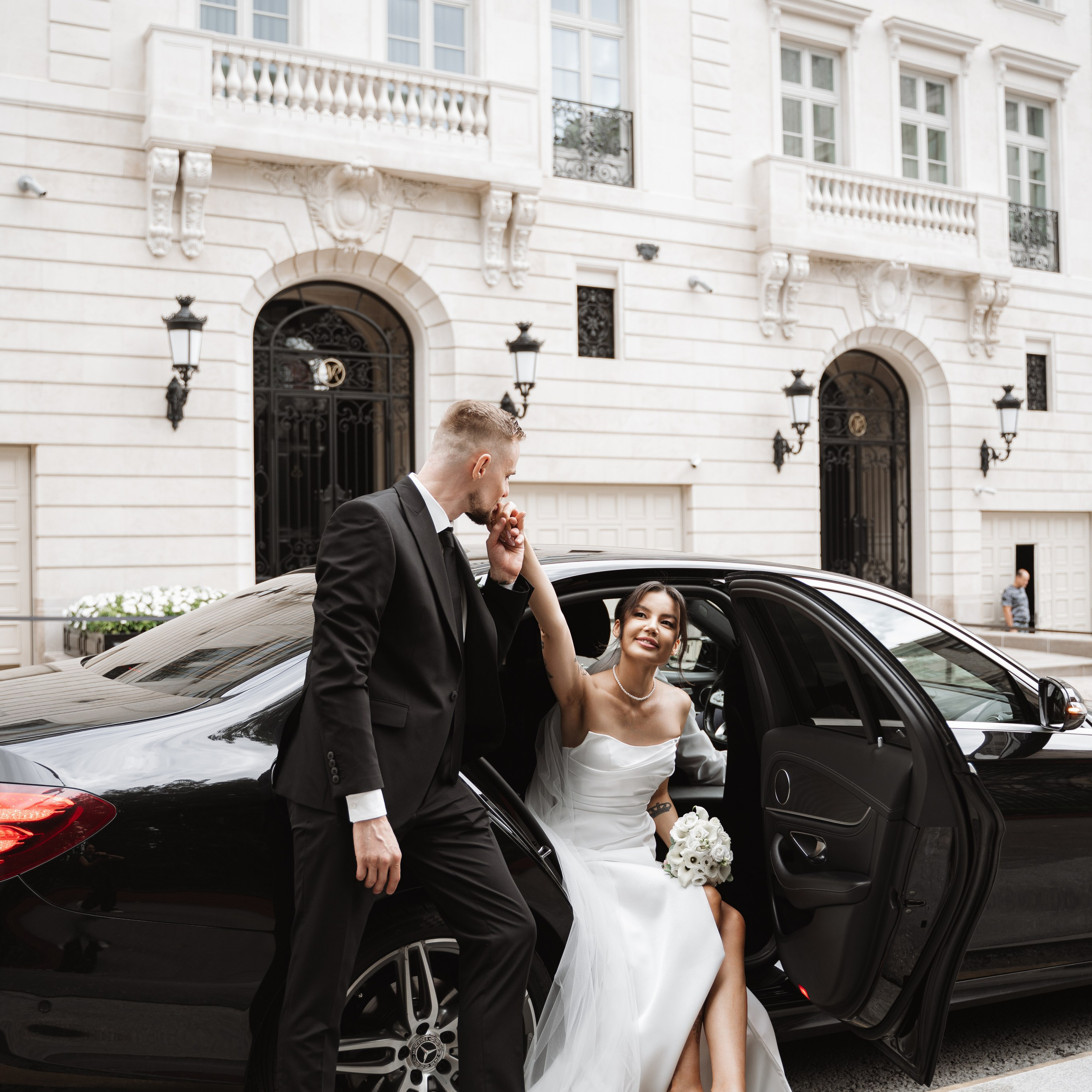 Р&А | Свадебный день