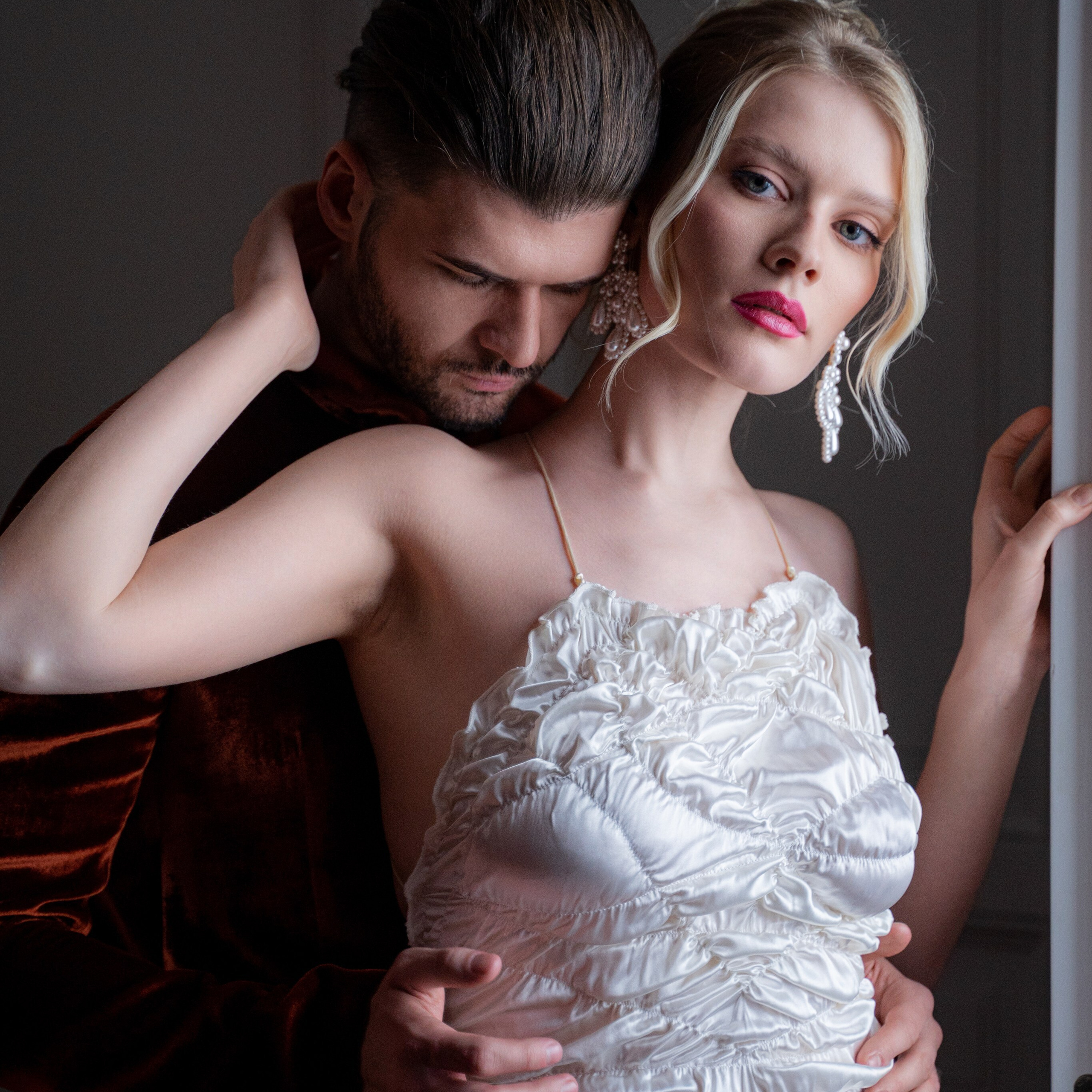 Д&В | Националь | Свадебная фотосессия