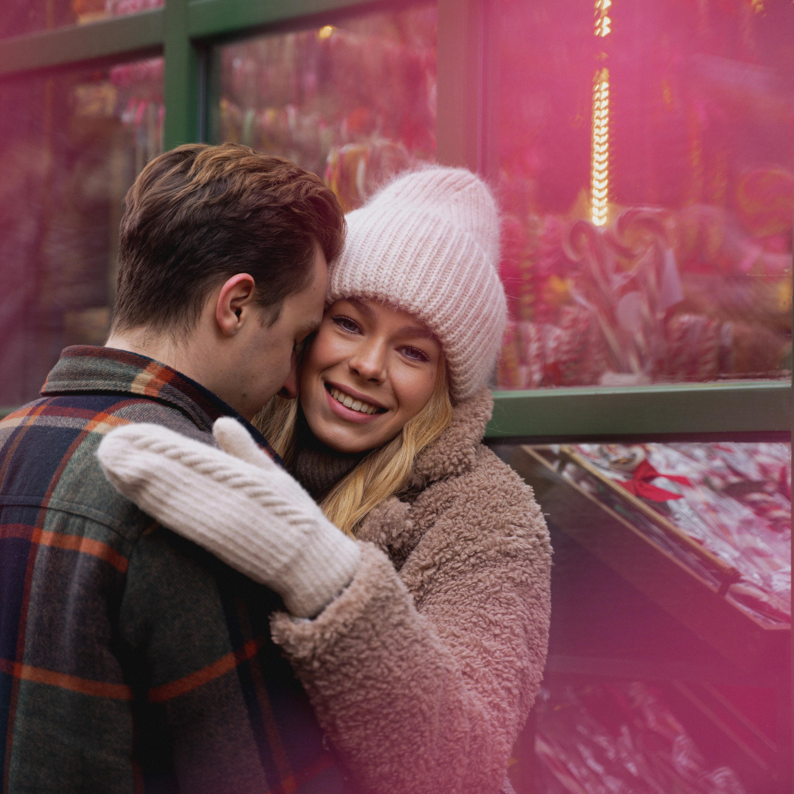 L&F Love story прогулка