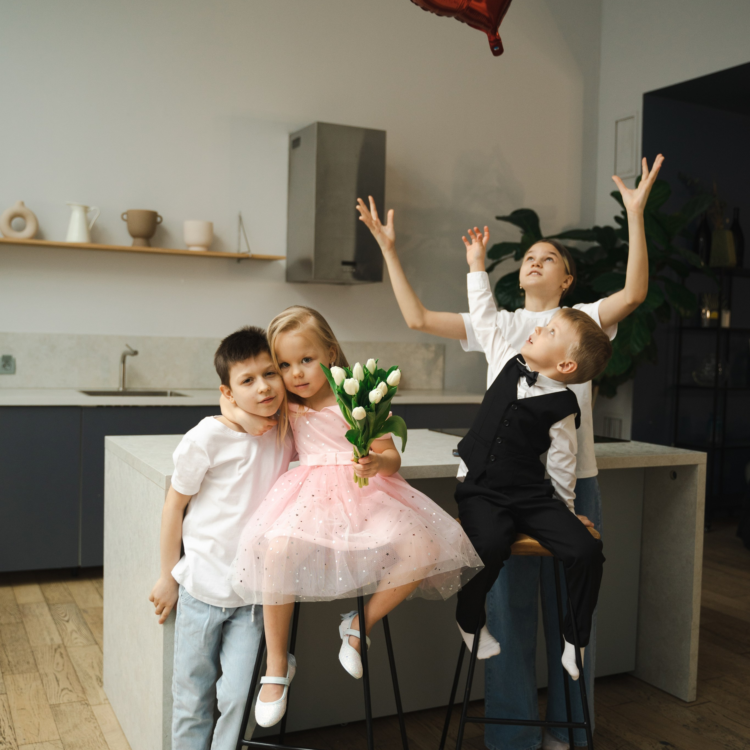 Big Family Алина