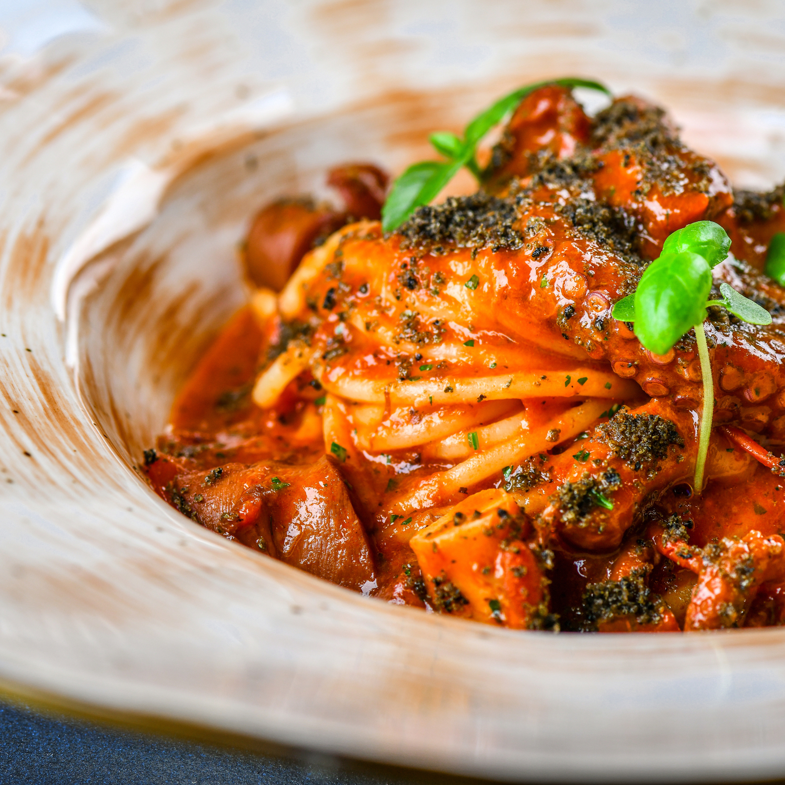 Ресторан "Balzi Rossi"