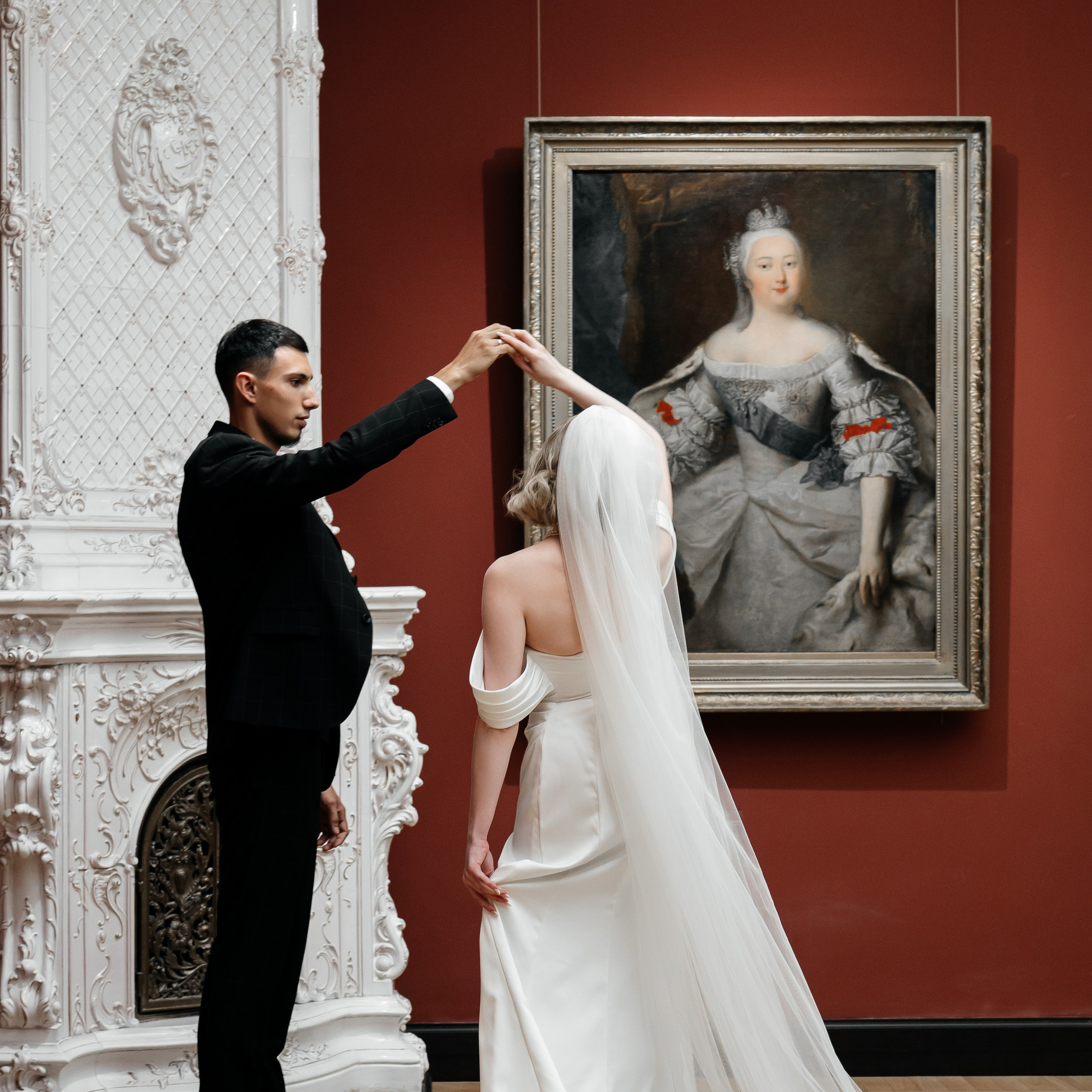 Артур и Альмира