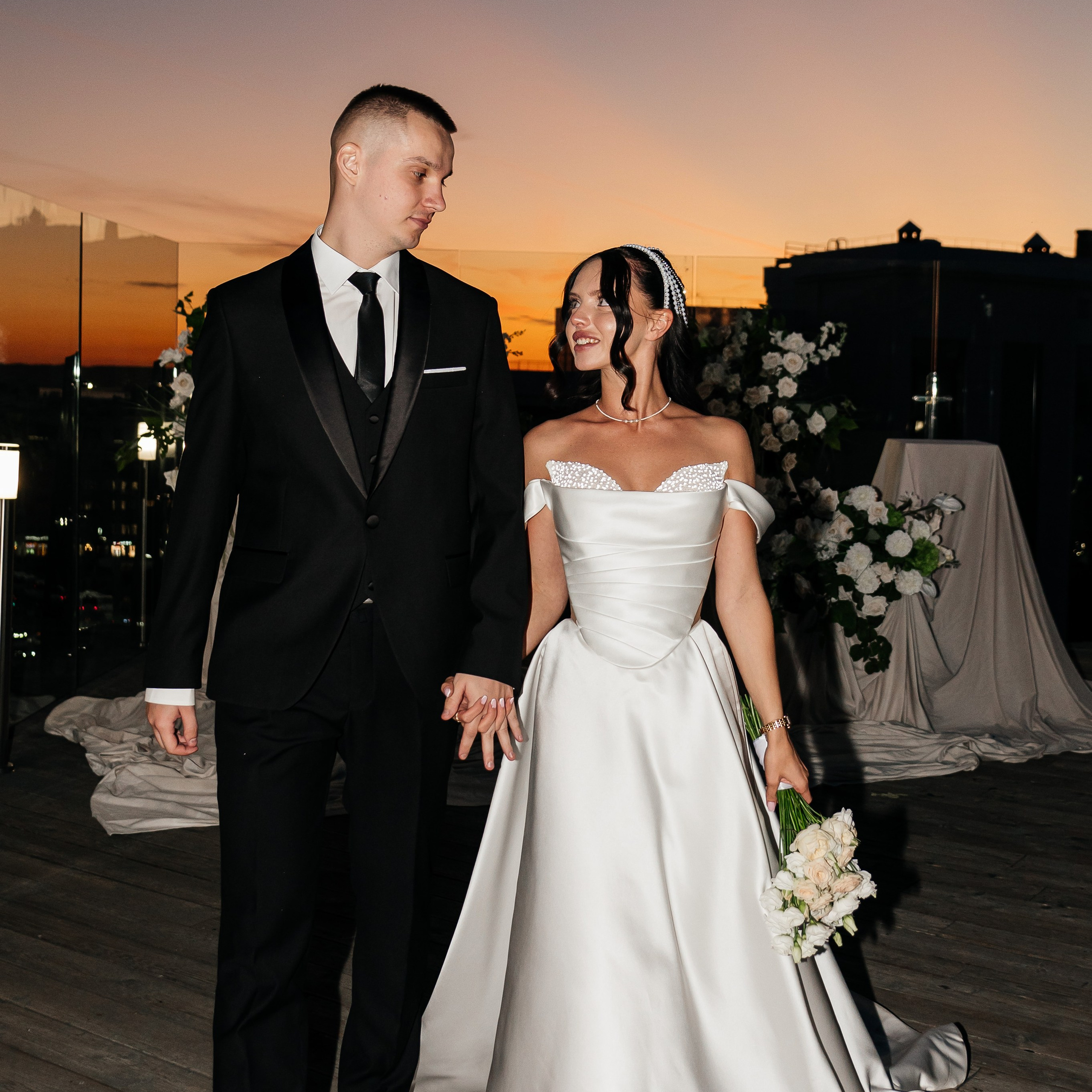 Роман и Анастасия