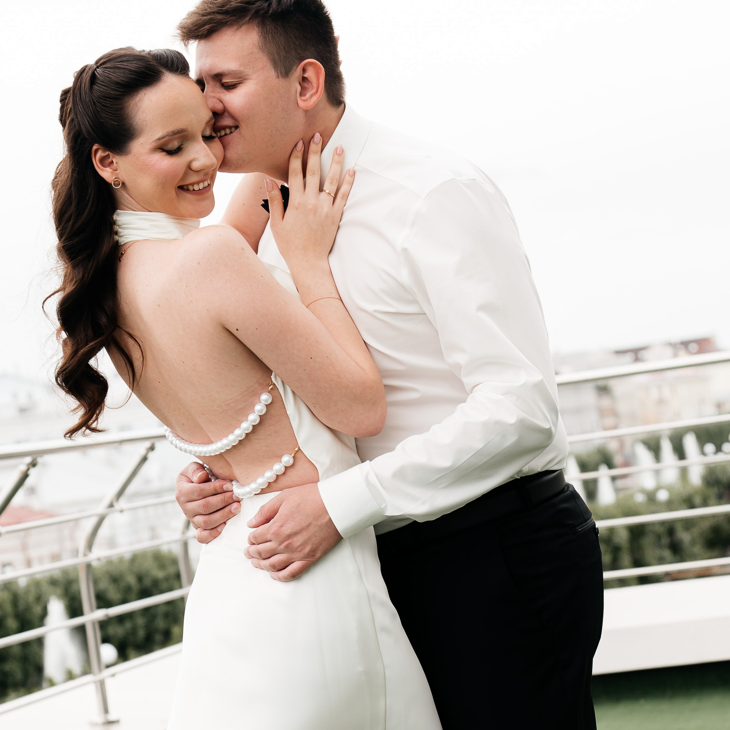 Вадим и Энже