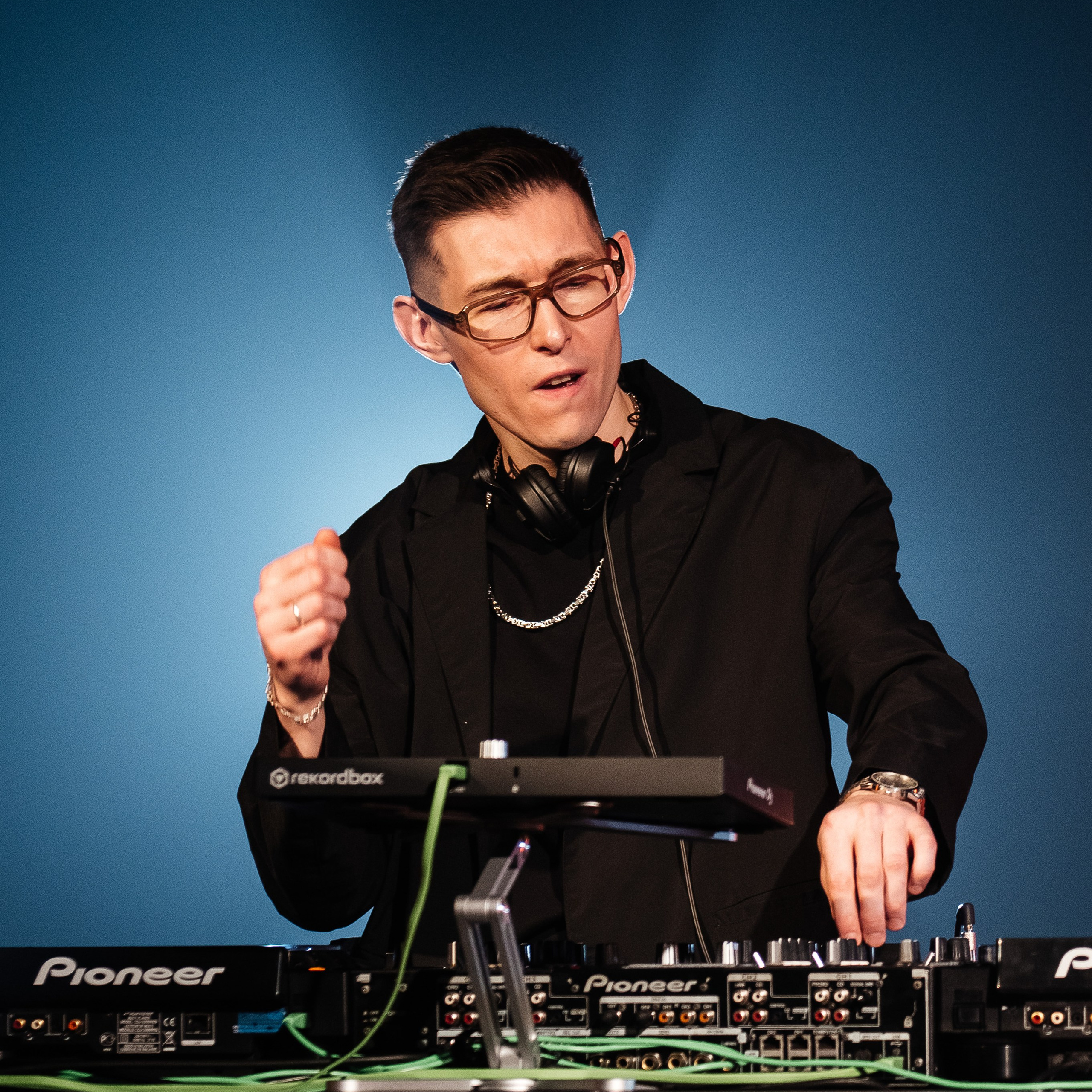 Промо DJ Walkman