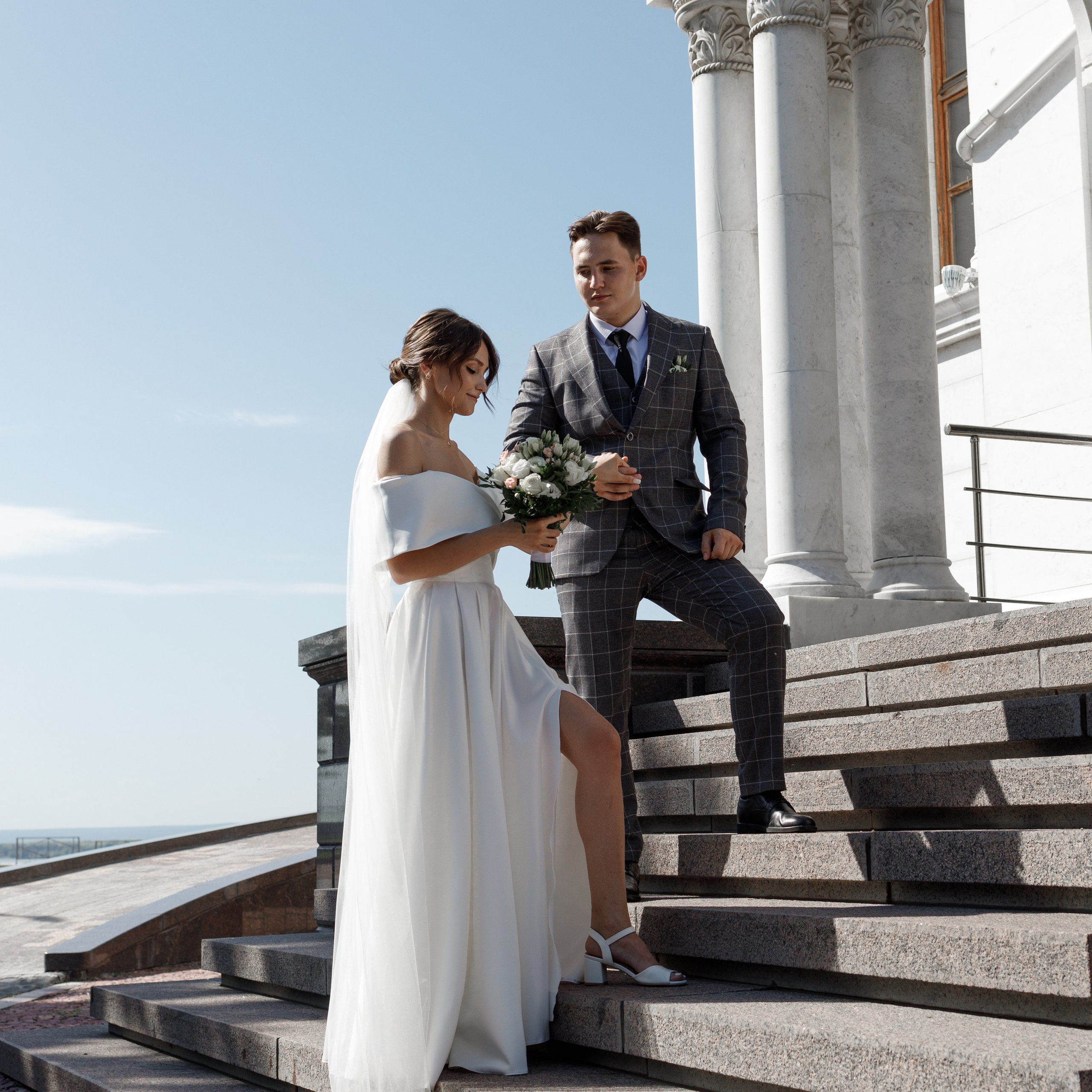 Свадьба. Фотограф Кристина Коновалова