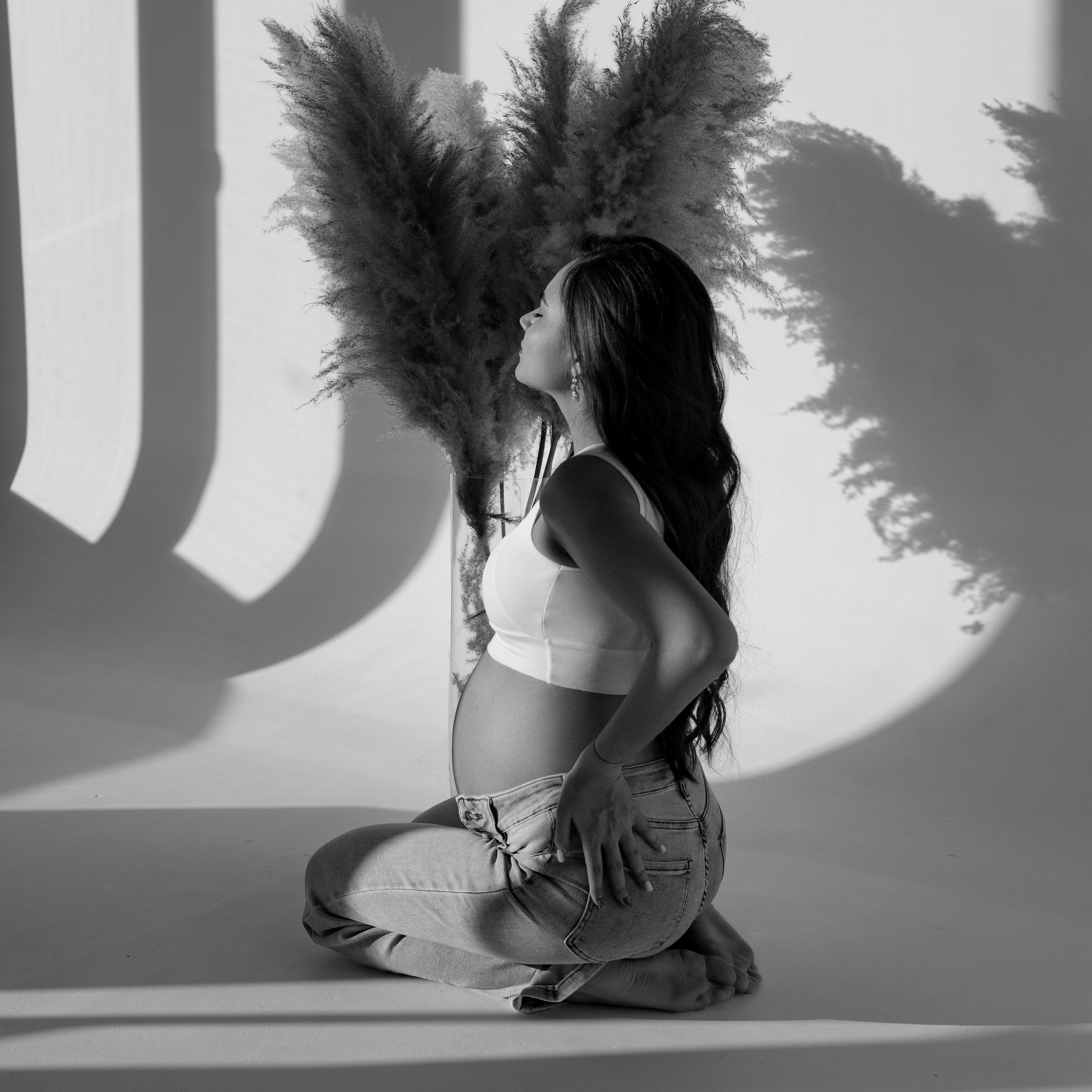 Фотосессия беременности. Фотограф Кристина Коновалова