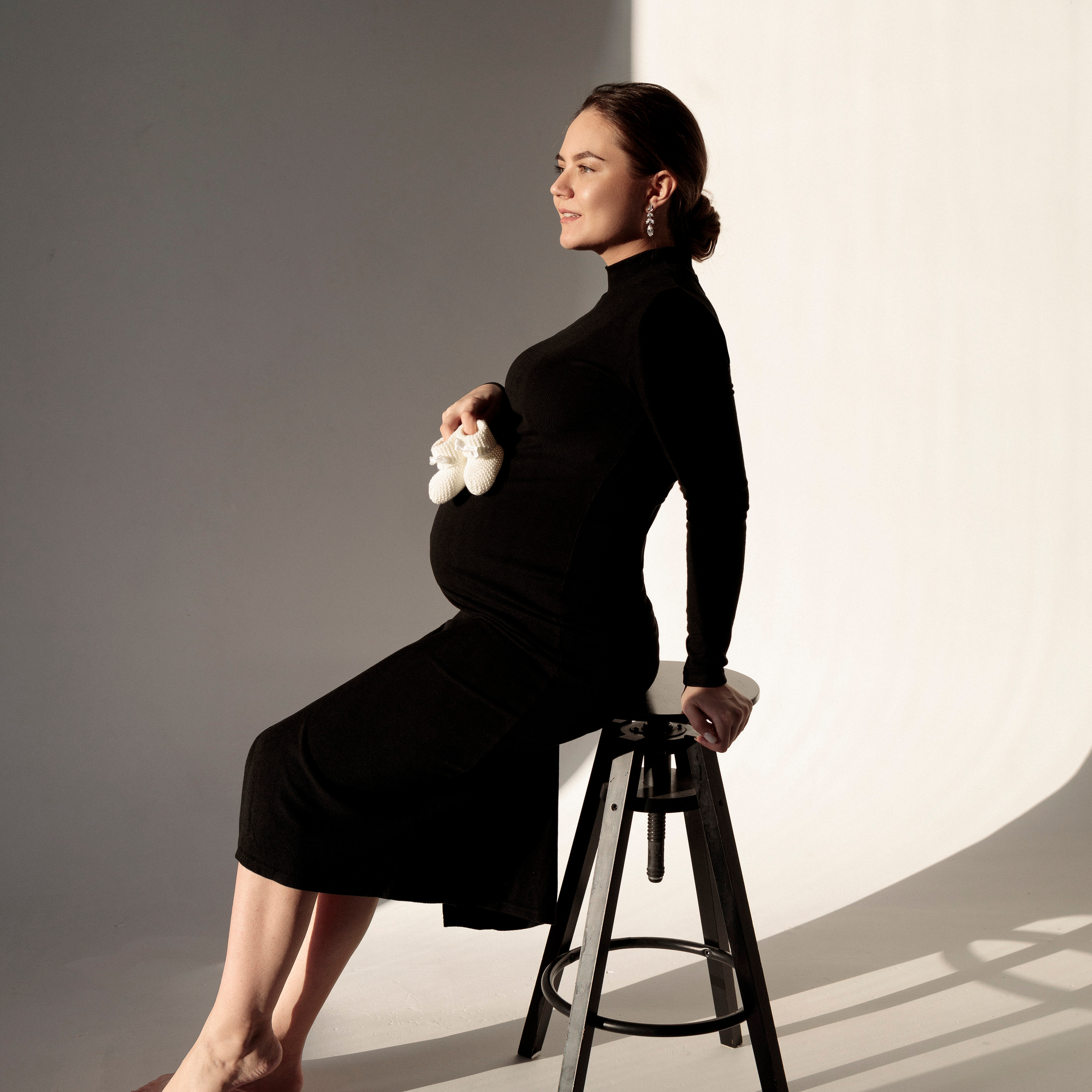 Фотосессия беременности. Фотограф Кристина Коновалова