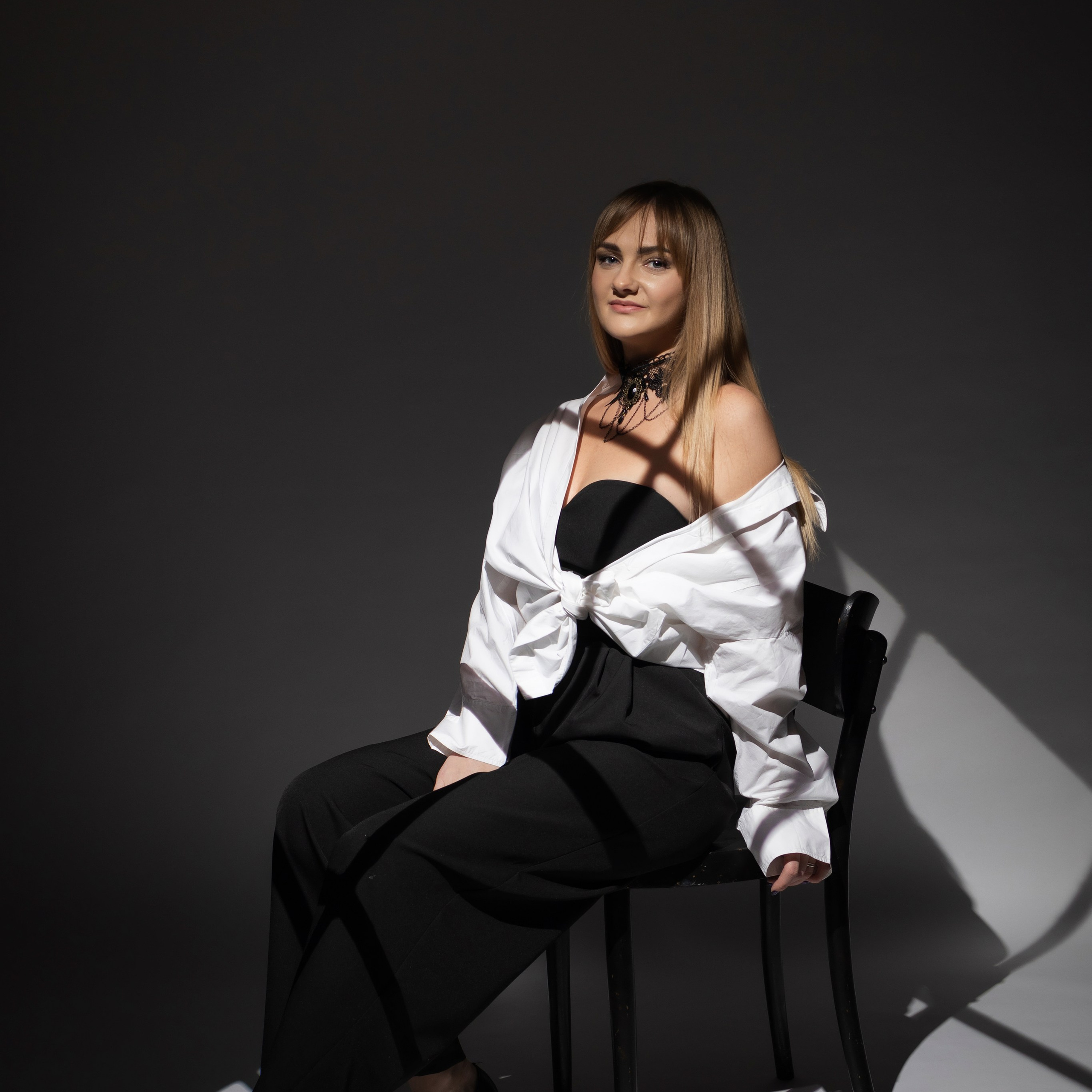 Креативные студийные съемки. Фотограф Кристина Коновалова