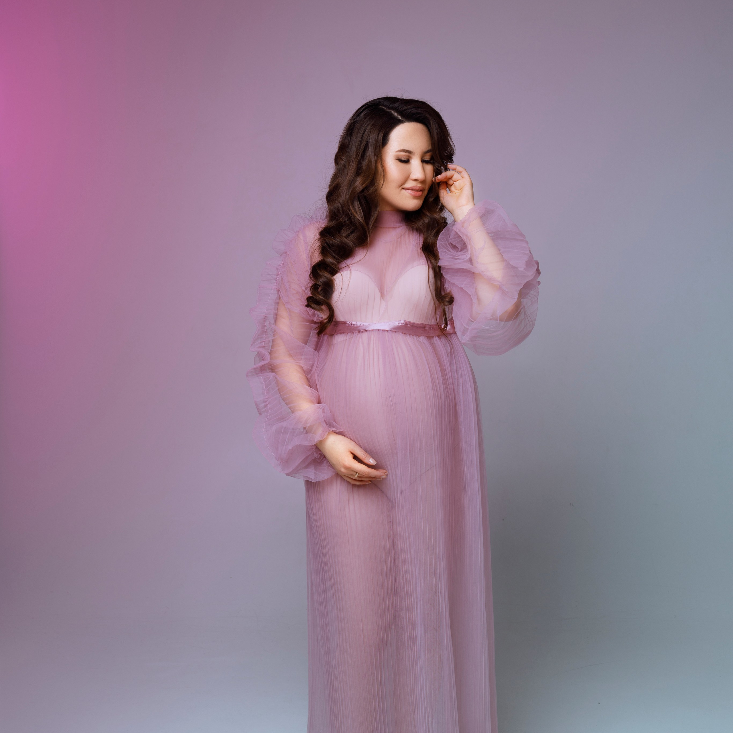 Фотосессия беременности. Фотограф Кристина Коновалова