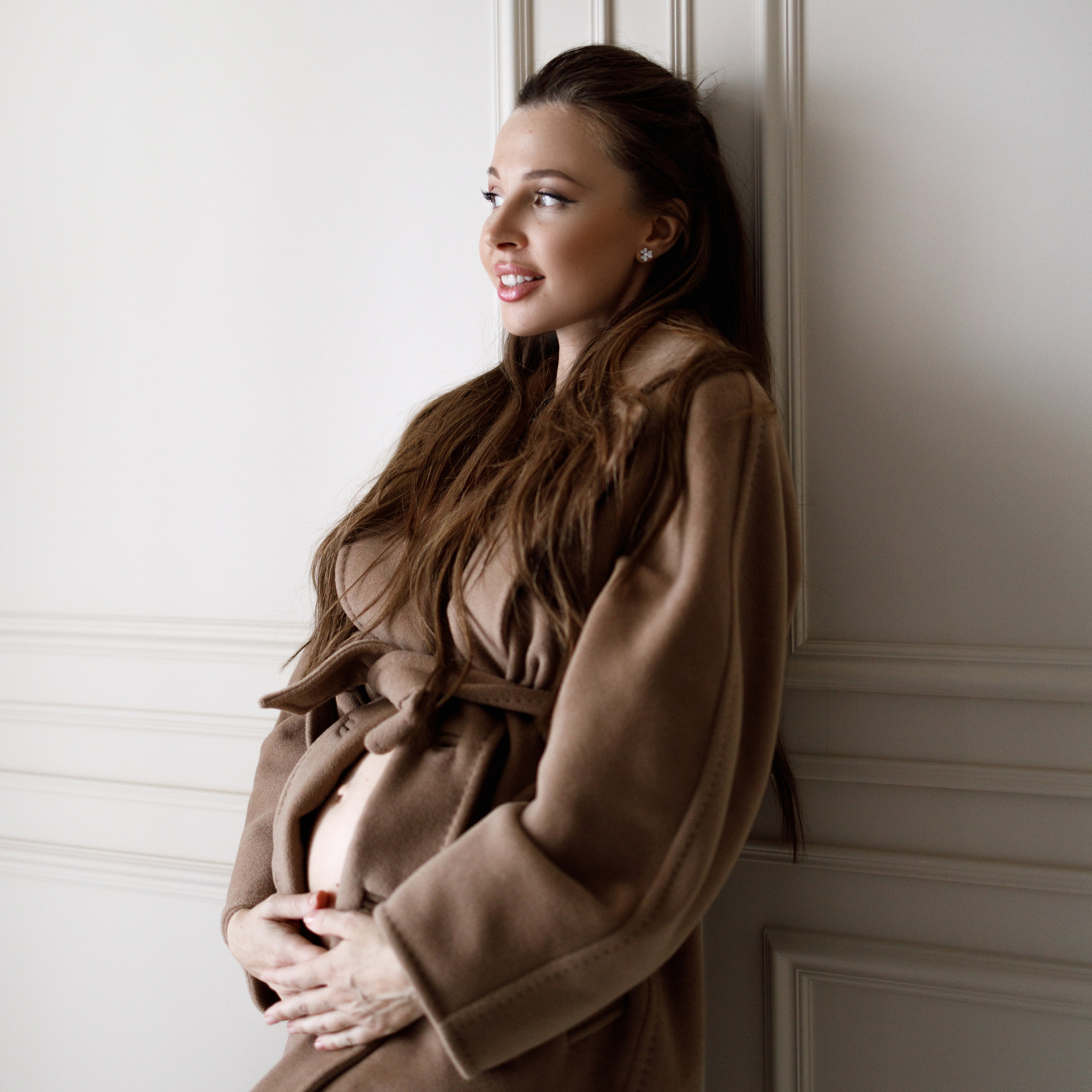 Фотосессия беременности. Фотограф Кристина Коновалова