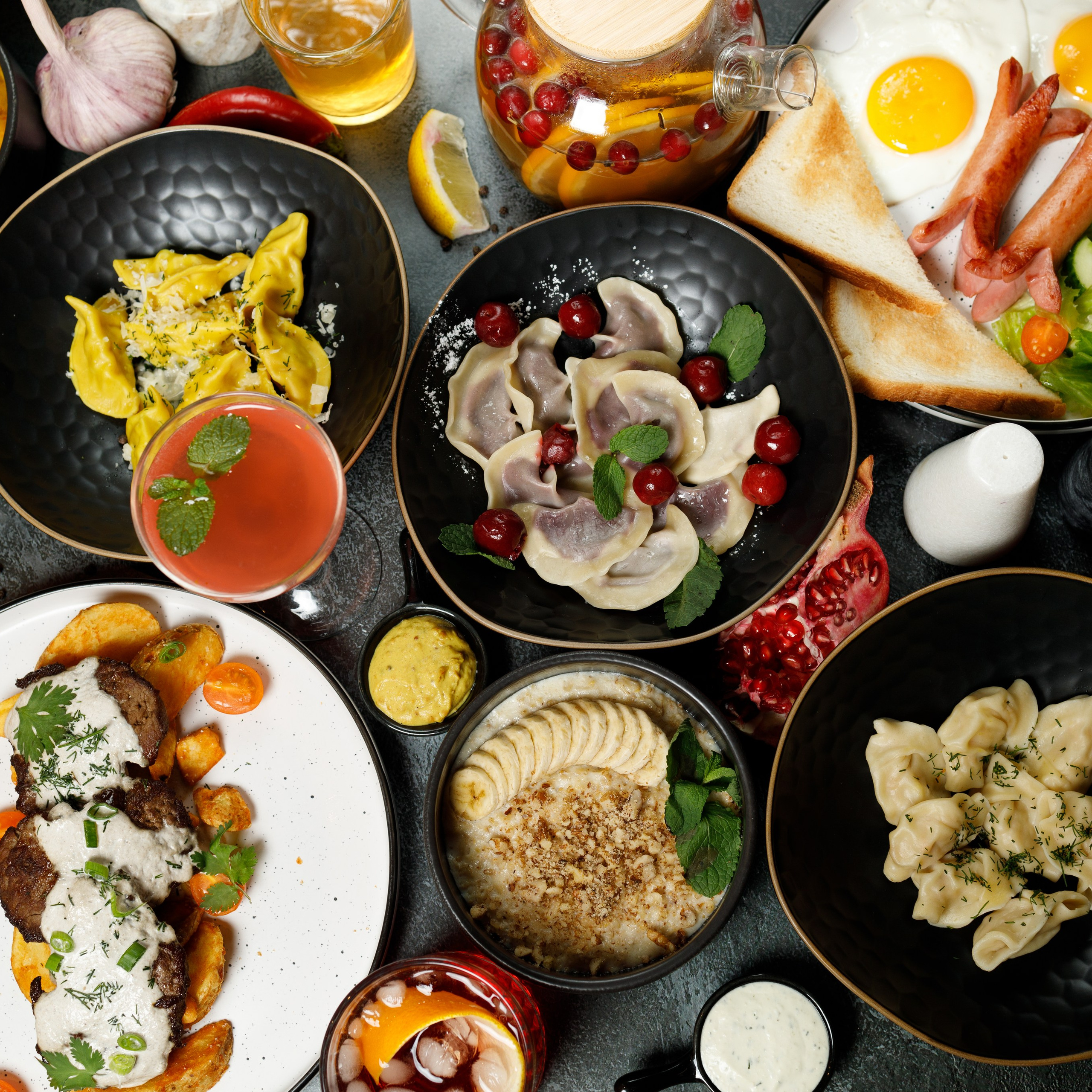 FOOD PHOTO. Фотограф Кристина Коновалова