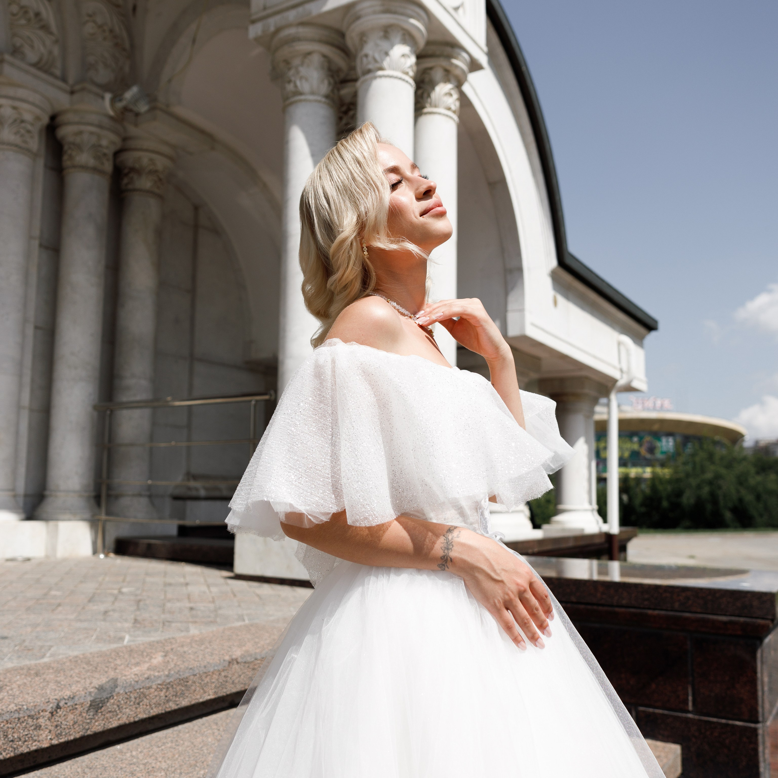 Свадьба. Фотограф Кристина Коновалова