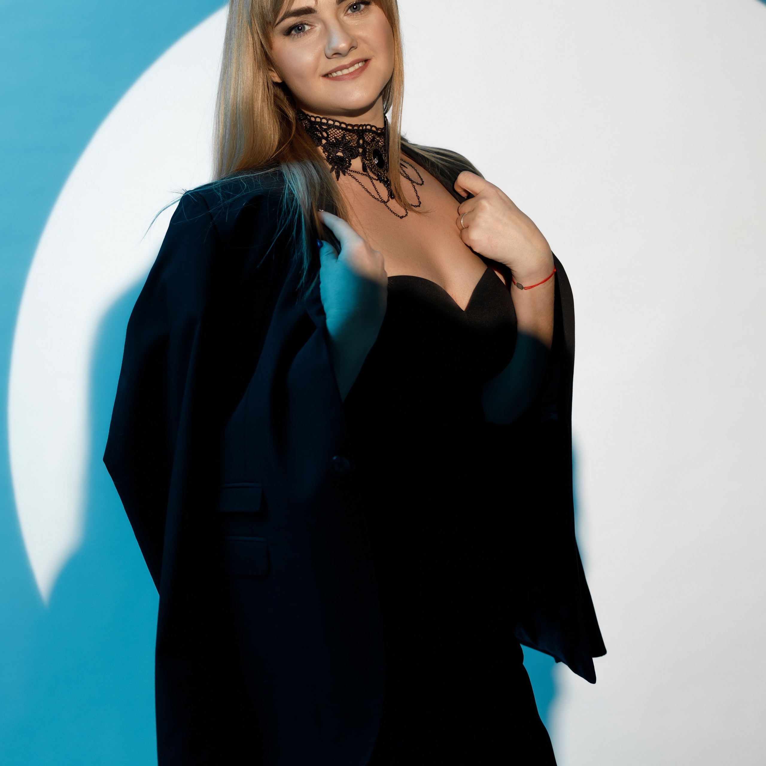 Креативные студийные съемки. Фотограф Кристина Коновалова