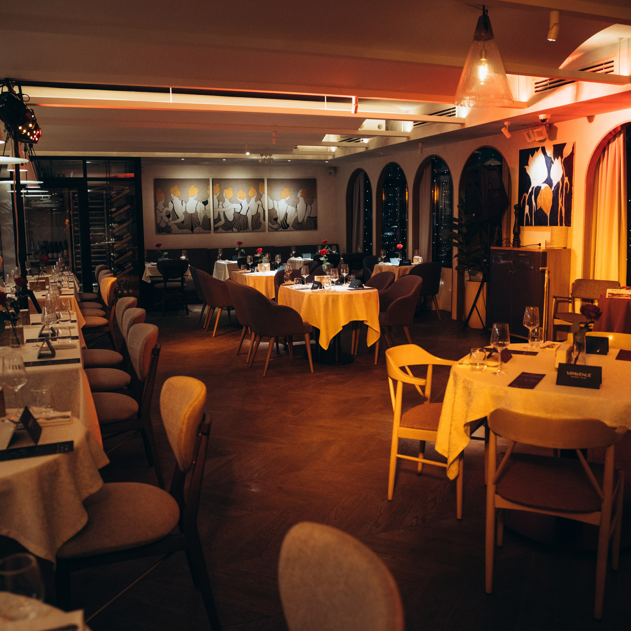 Репортаж мероприятий. Фотограф Кристина Коновалова