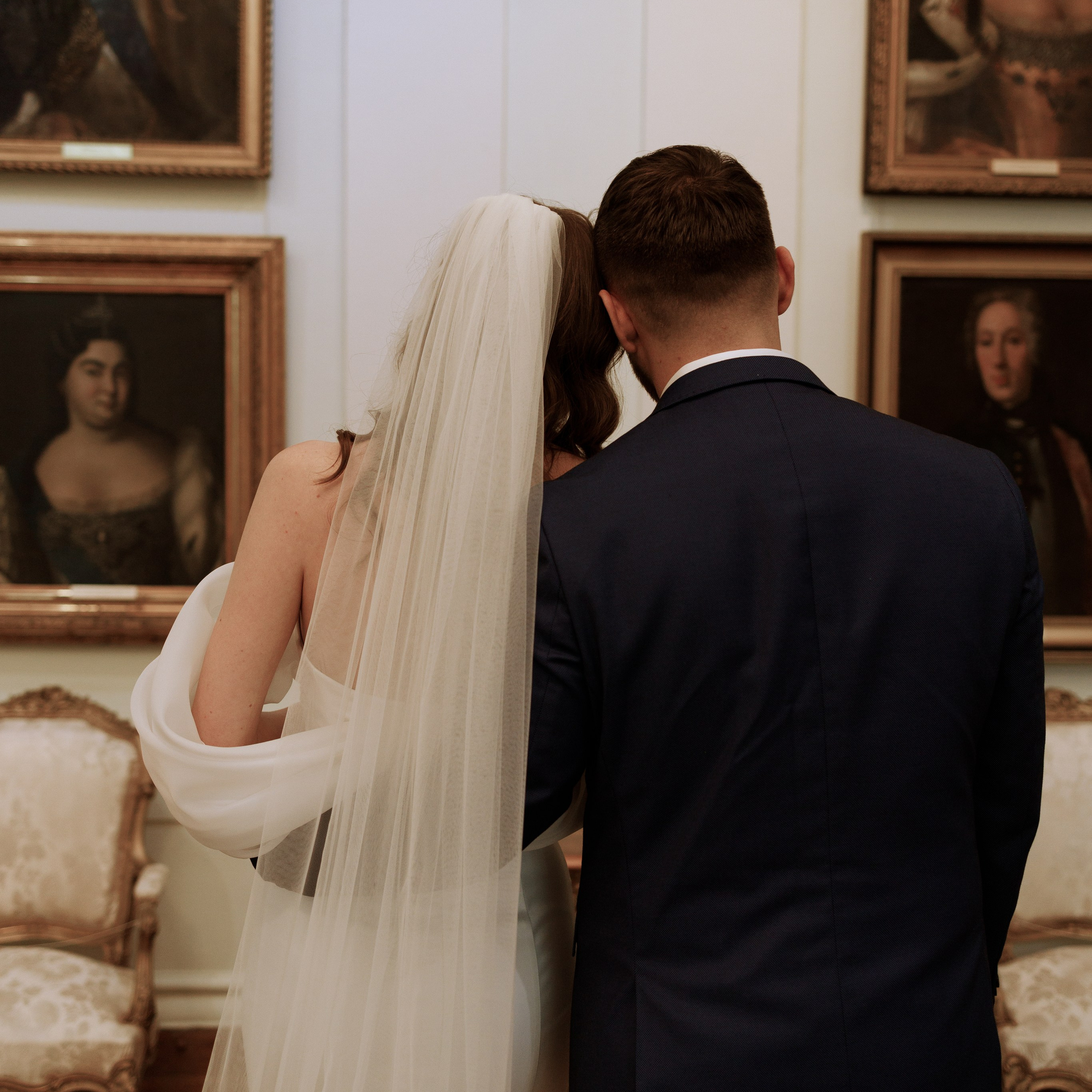 Свадьба. Фотограф Кристина Коновалова