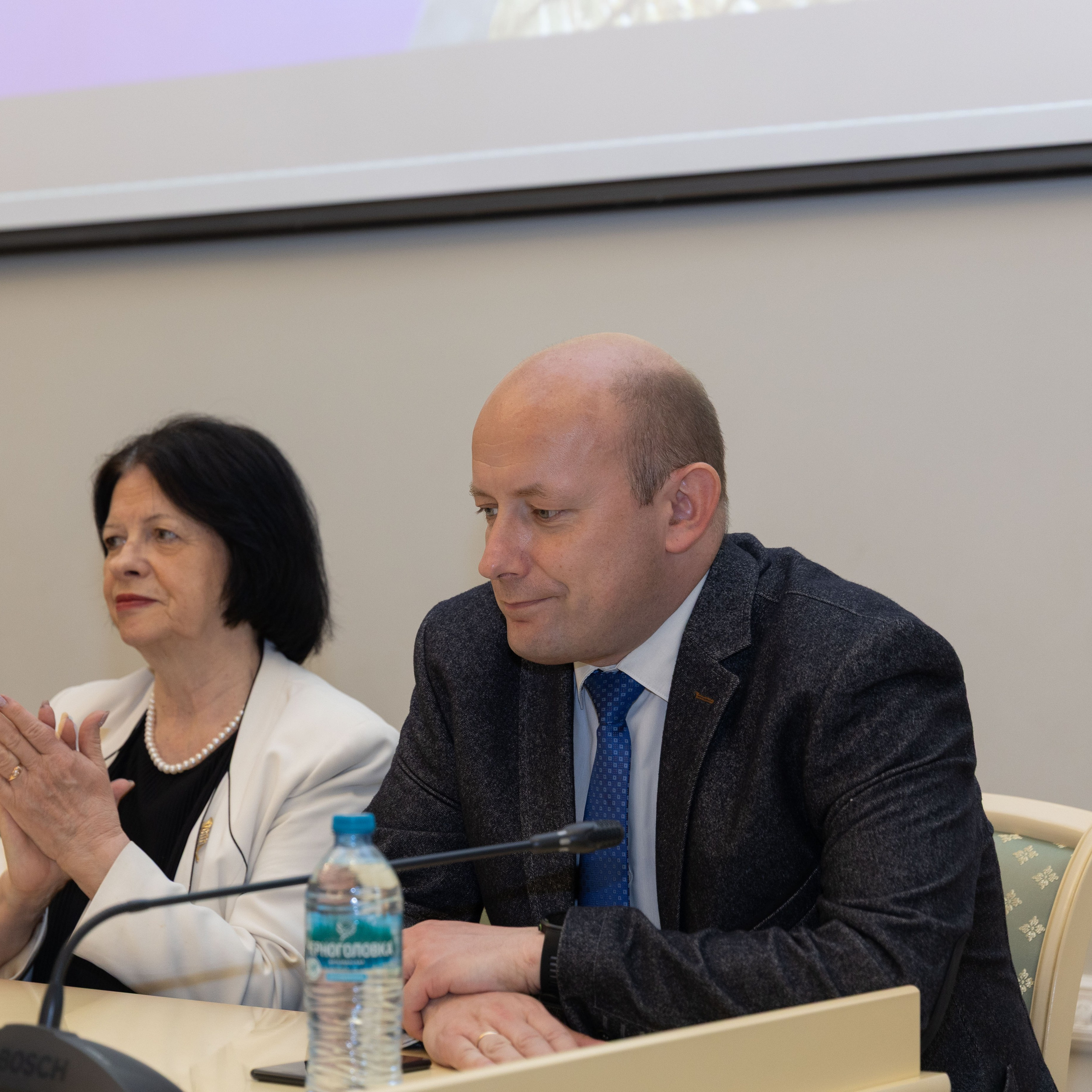 Конференция «Сила в дружбе». Портретный и семейный фотограф Санкт-Петербург