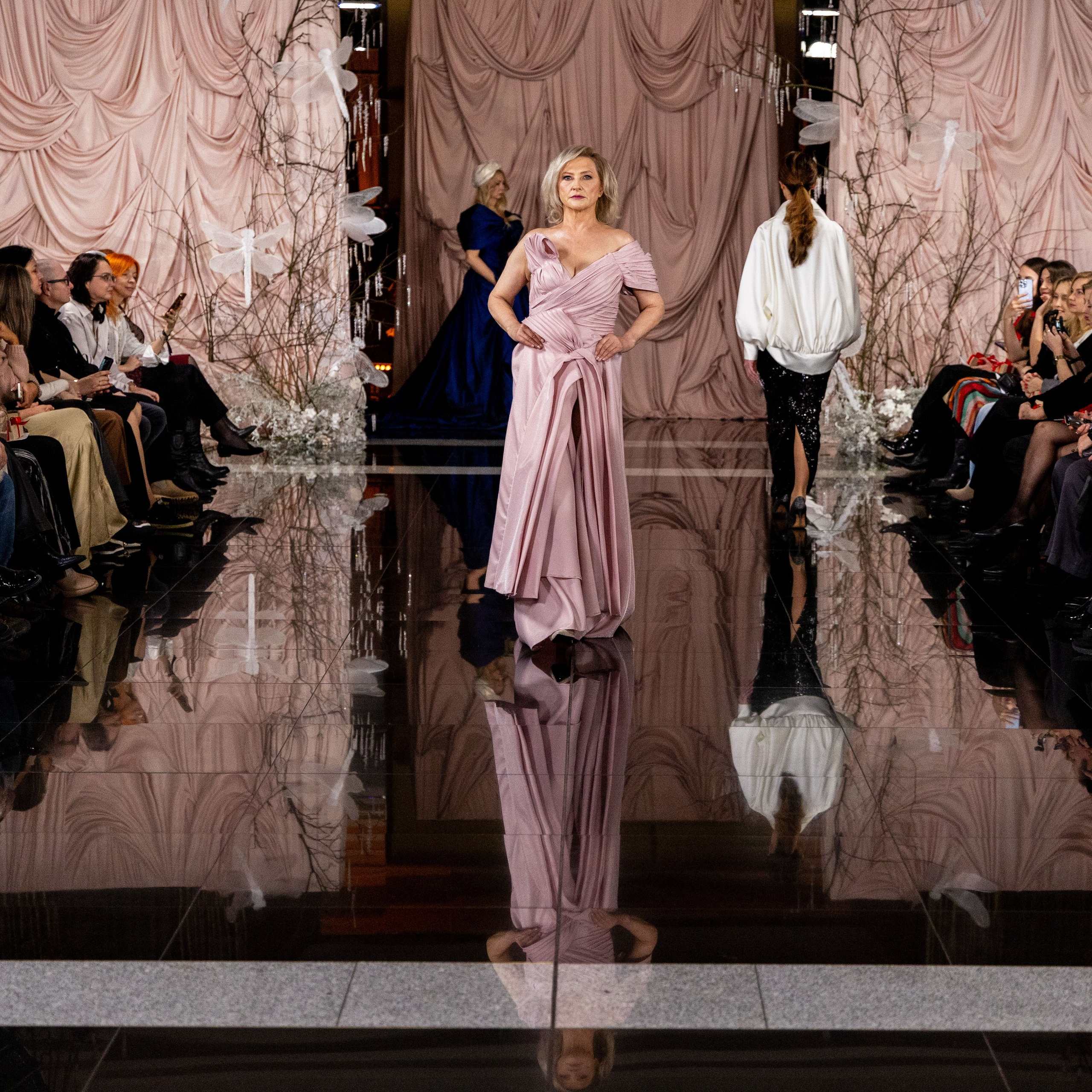 Главное платье 2026-2027. Портретный и семейный фотограф Санкт-Петербург