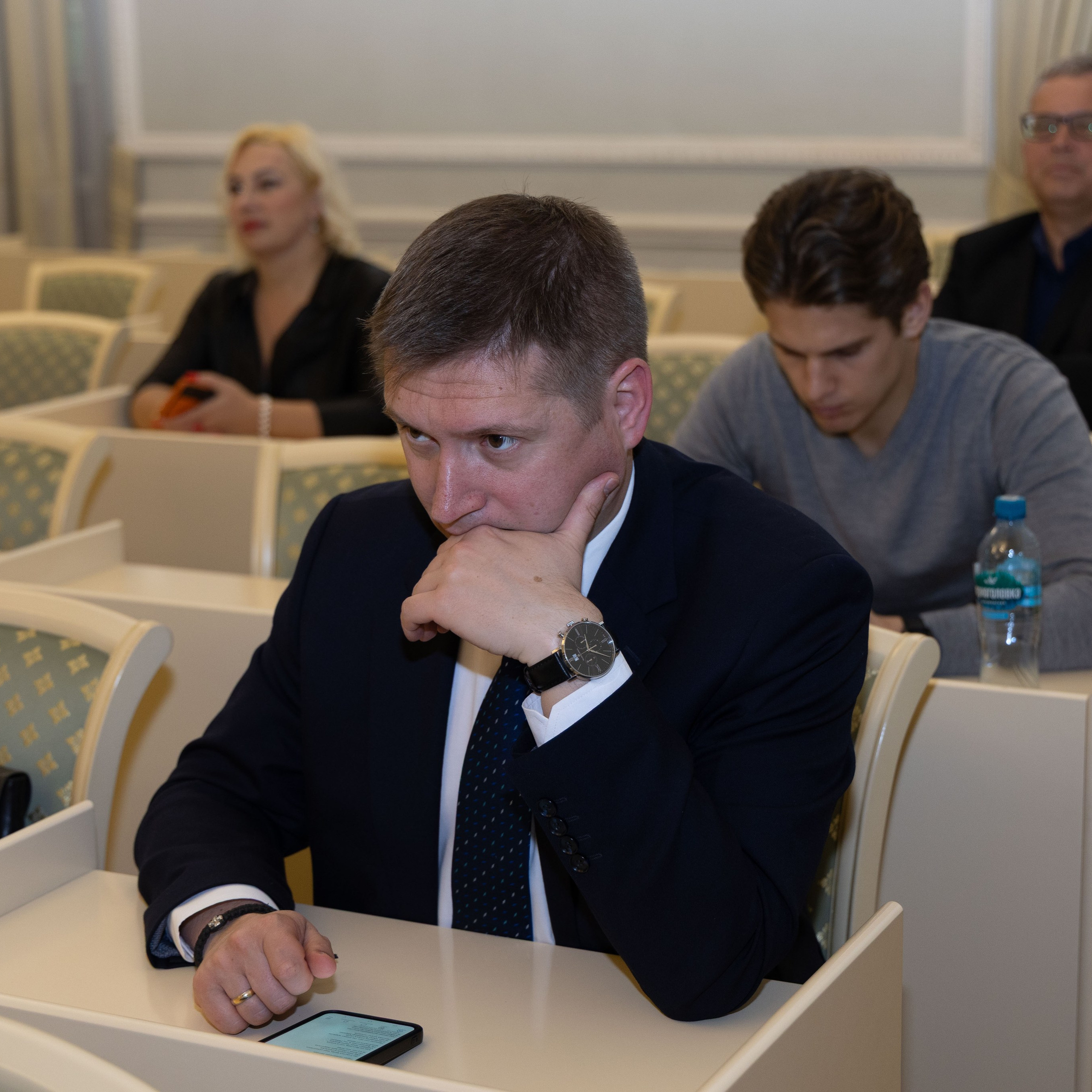 Конференция «Сила в дружбе». Портретный и семейный фотограф Санкт-Петербург