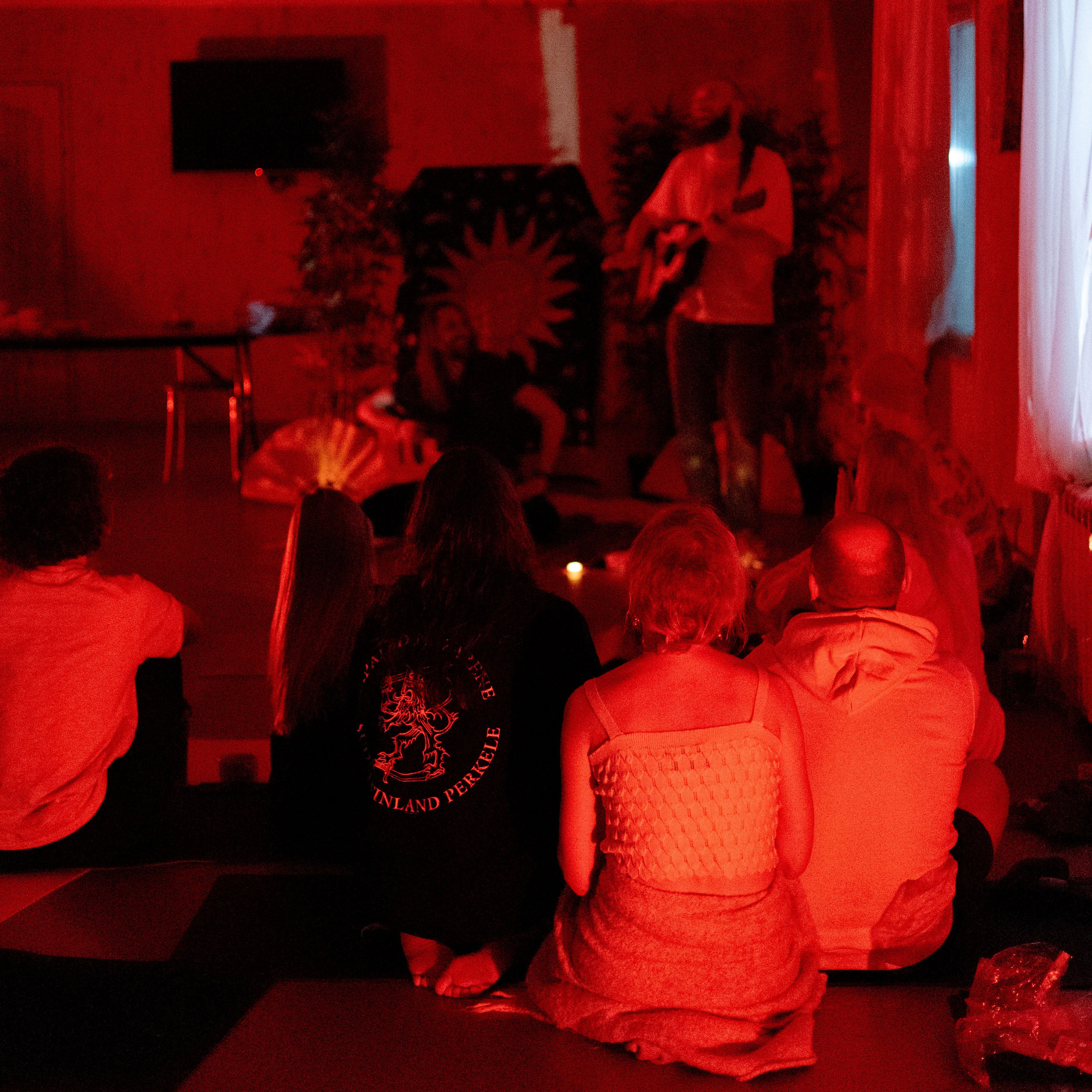 Ретрит с Йоглаборатория февраль 2026. Портретный и семейный фотограф Санкт-Петербург