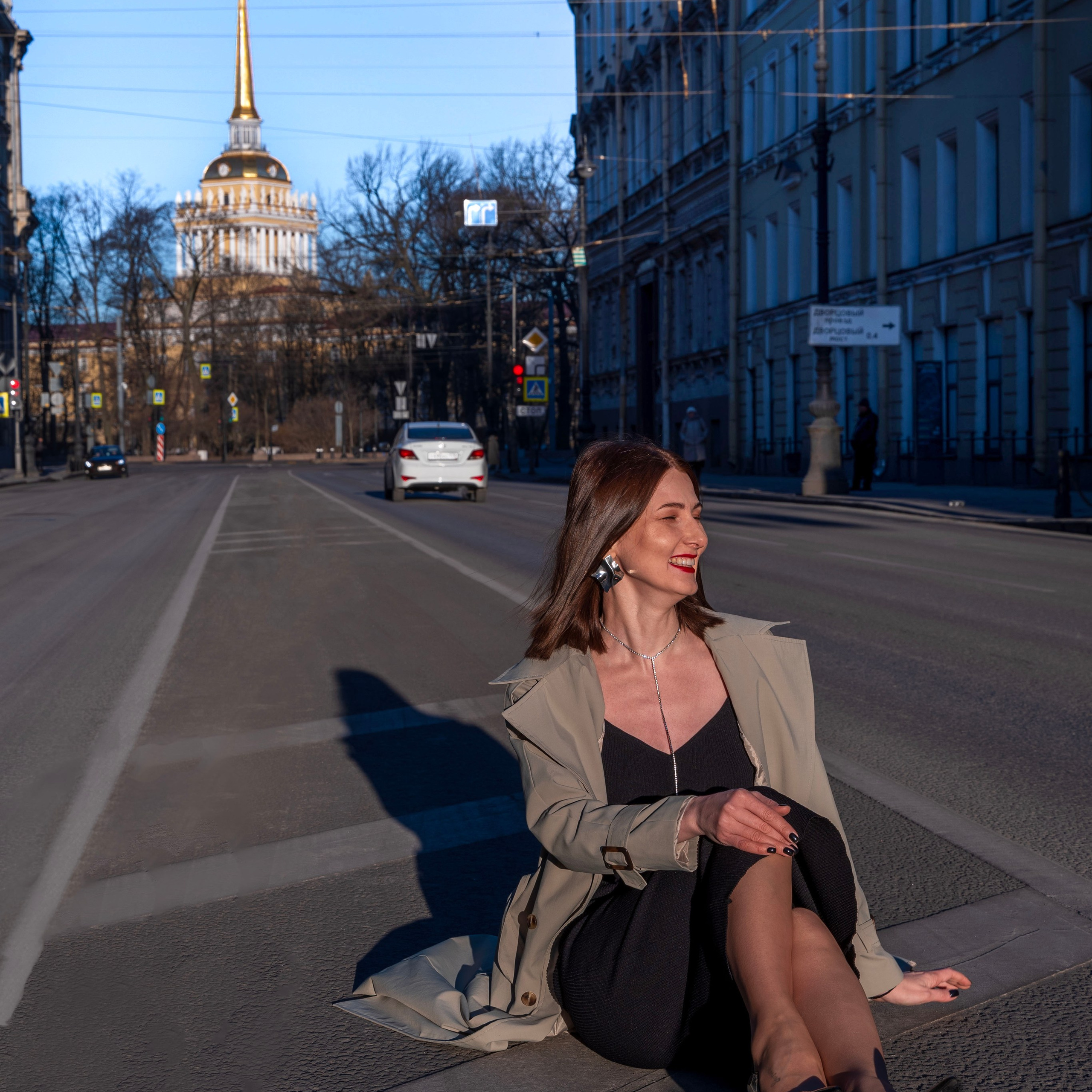 Мария. Портретный и семейный фотограф Санкт-Петербург