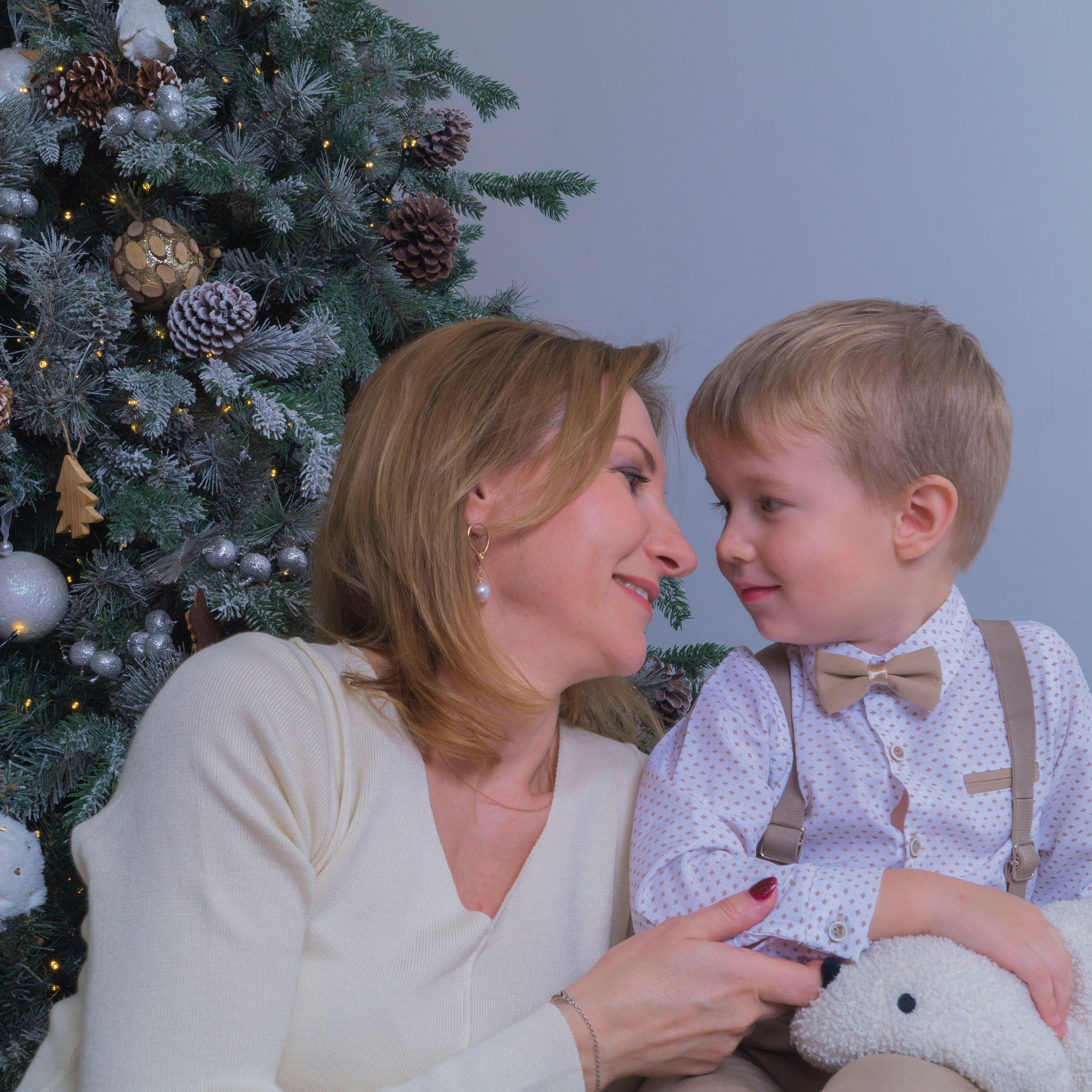 Олеся и Вовка. Портретный и семейный фотограф Санкт-Петербург